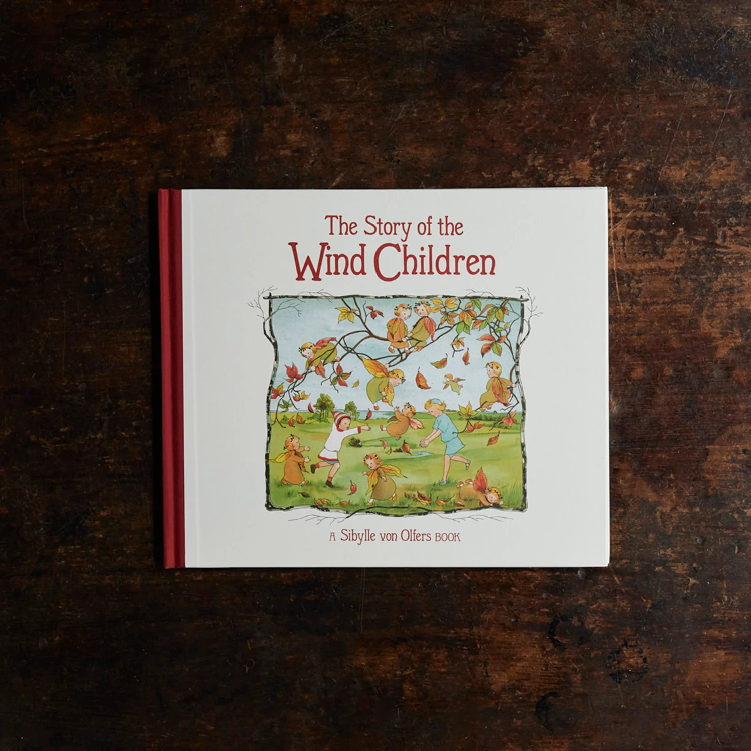 The Story of the Wind Children
