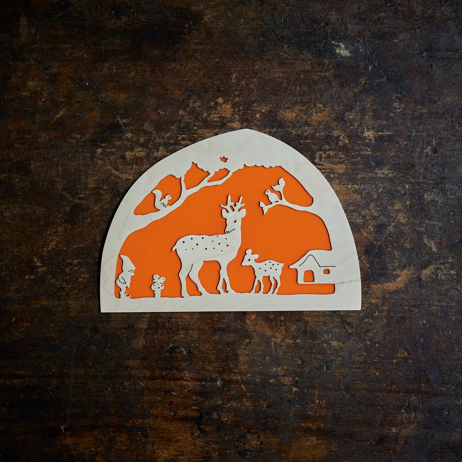 Silhouettes For Silhouette Lamp Base - Many Options - Image 13