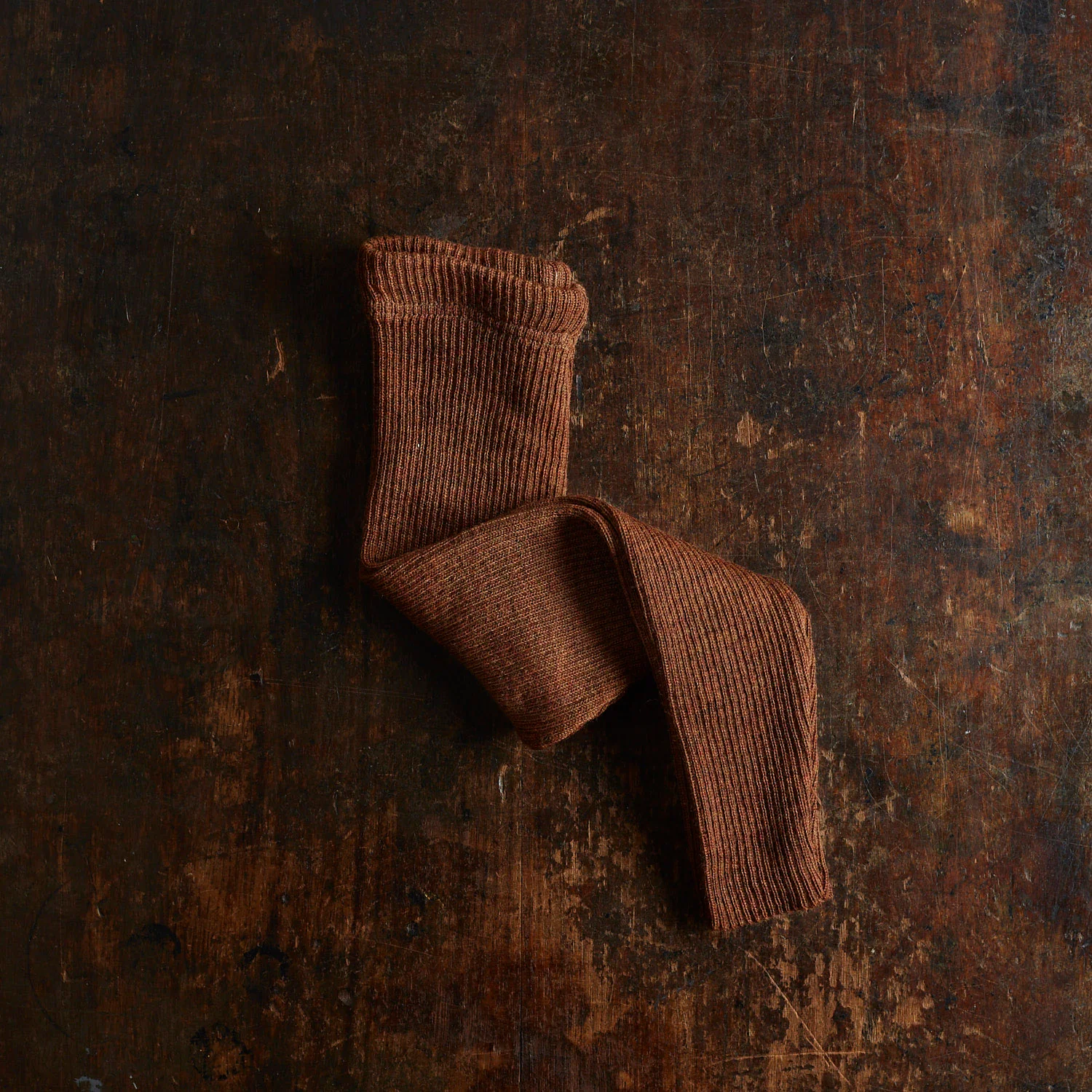 Frost Baby & Kids Light Weight Leggings/Trousers - Merino Wool - Auburn