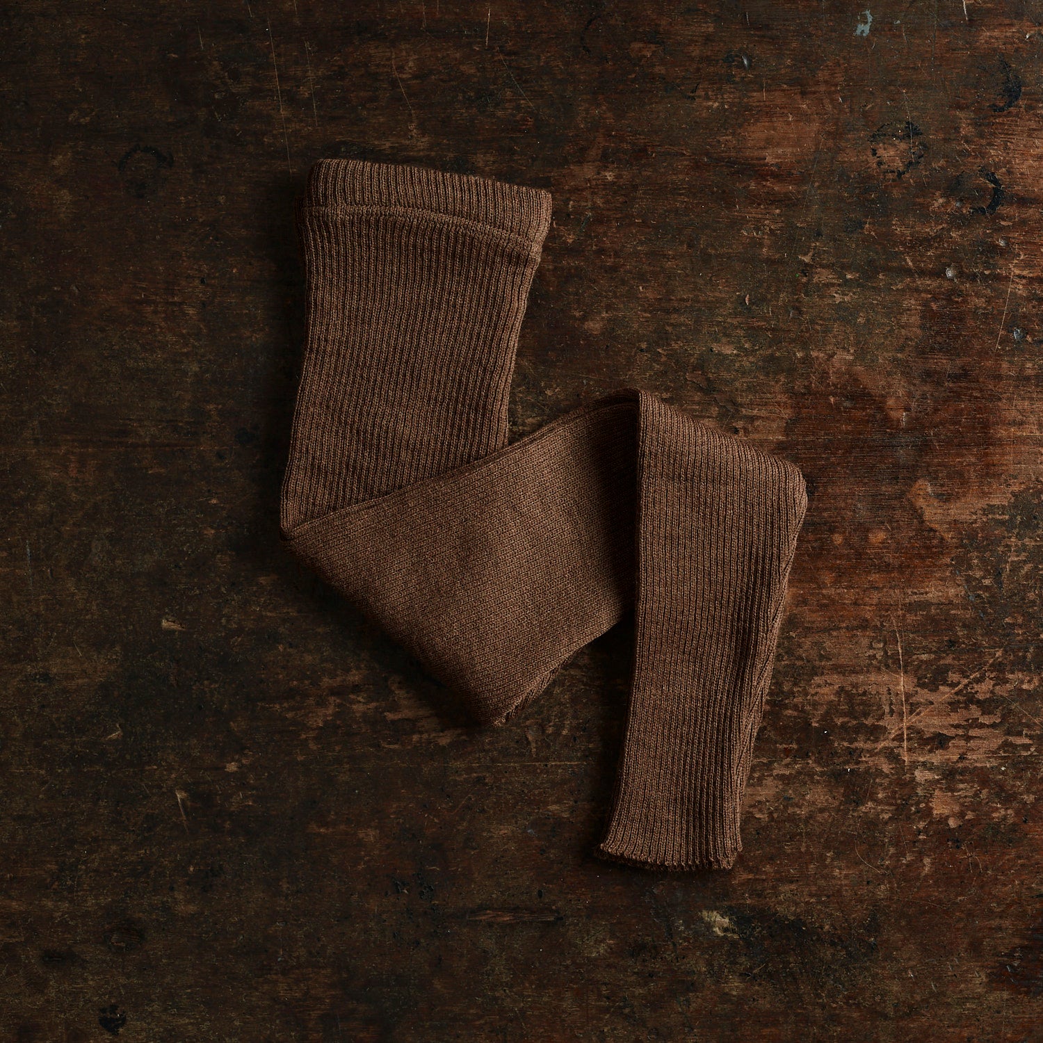 Frost Baby & Kids Light Weight Merino Wool Leggings/Trousers - Hazelnut