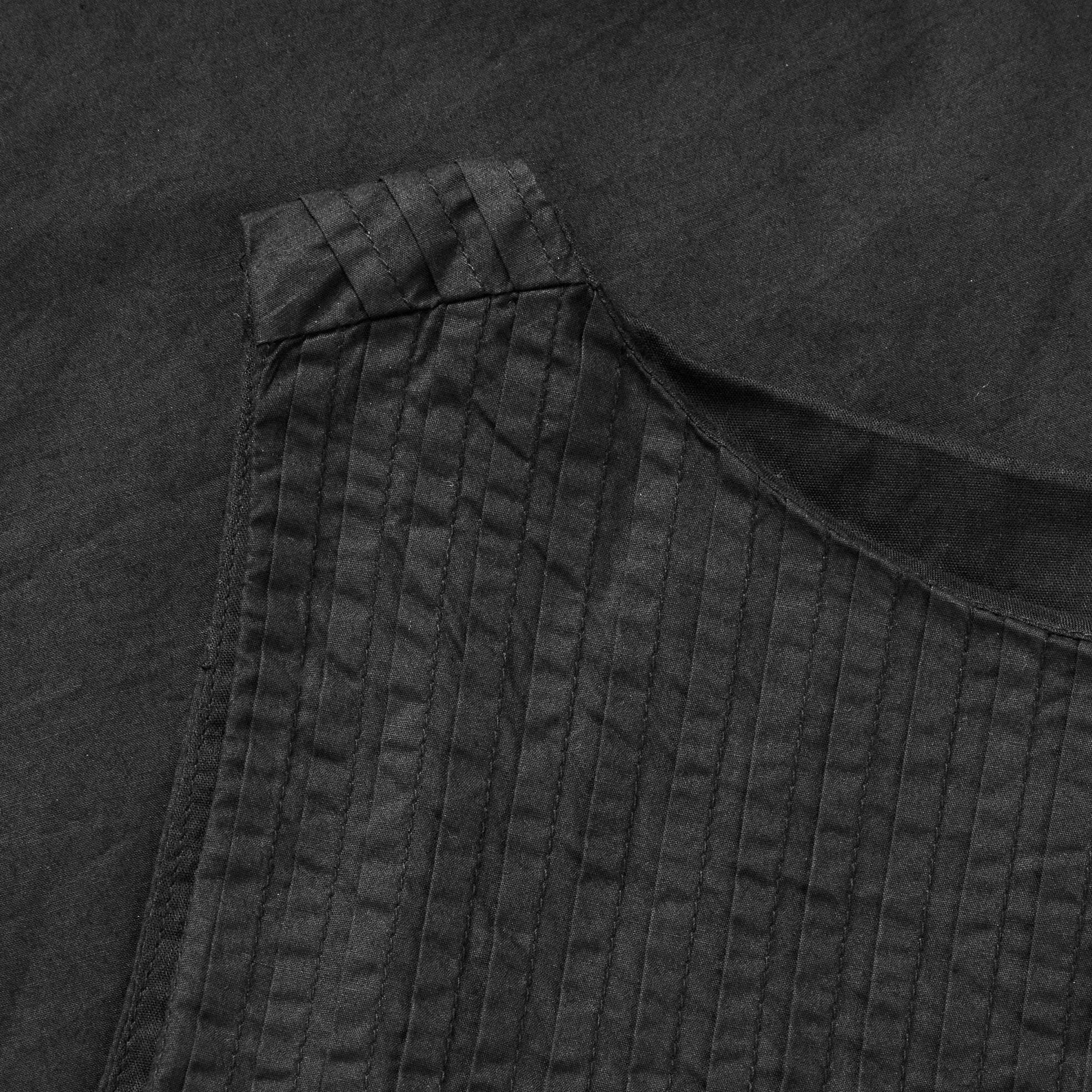 Women's Cotton Pavlova Dress - Black - Image 5