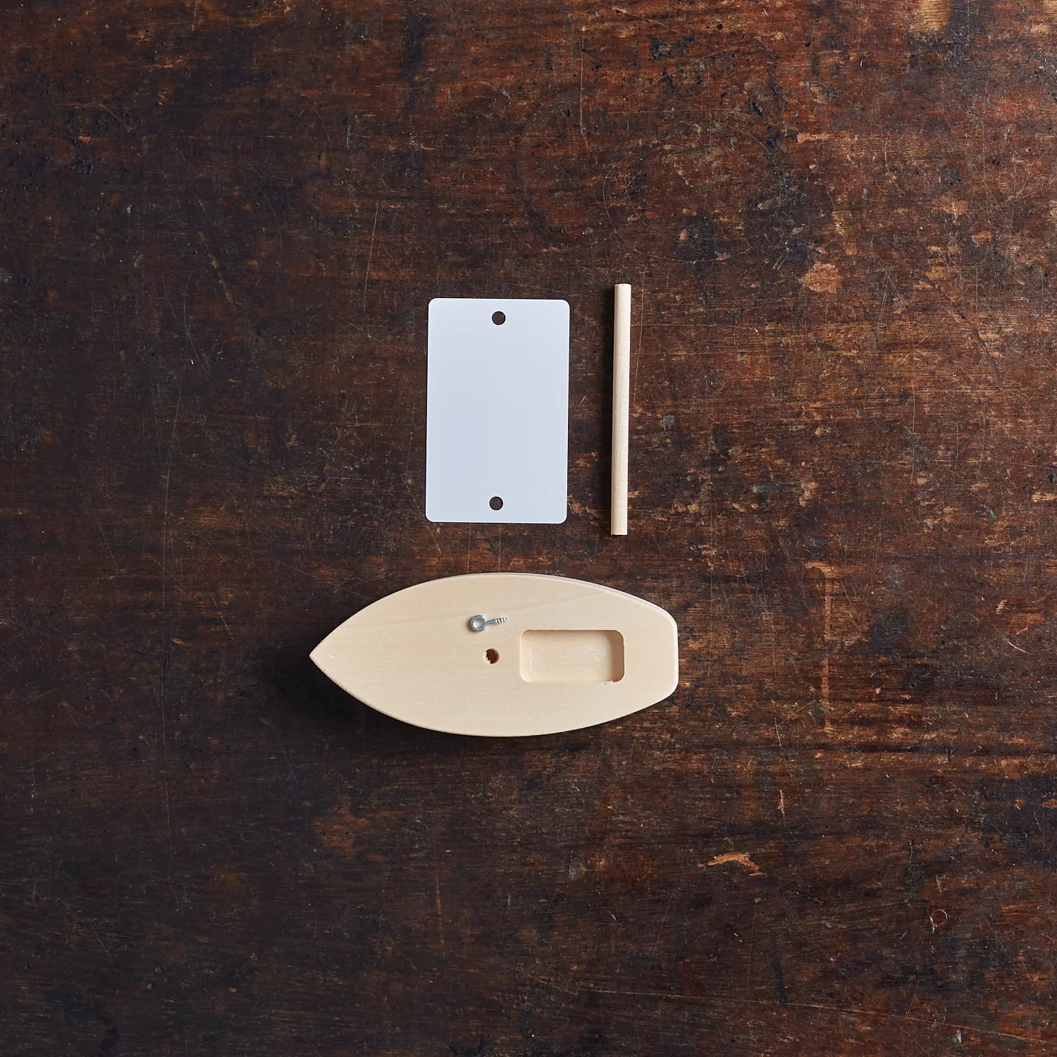 Wooden Small Boat Kit - Image 2