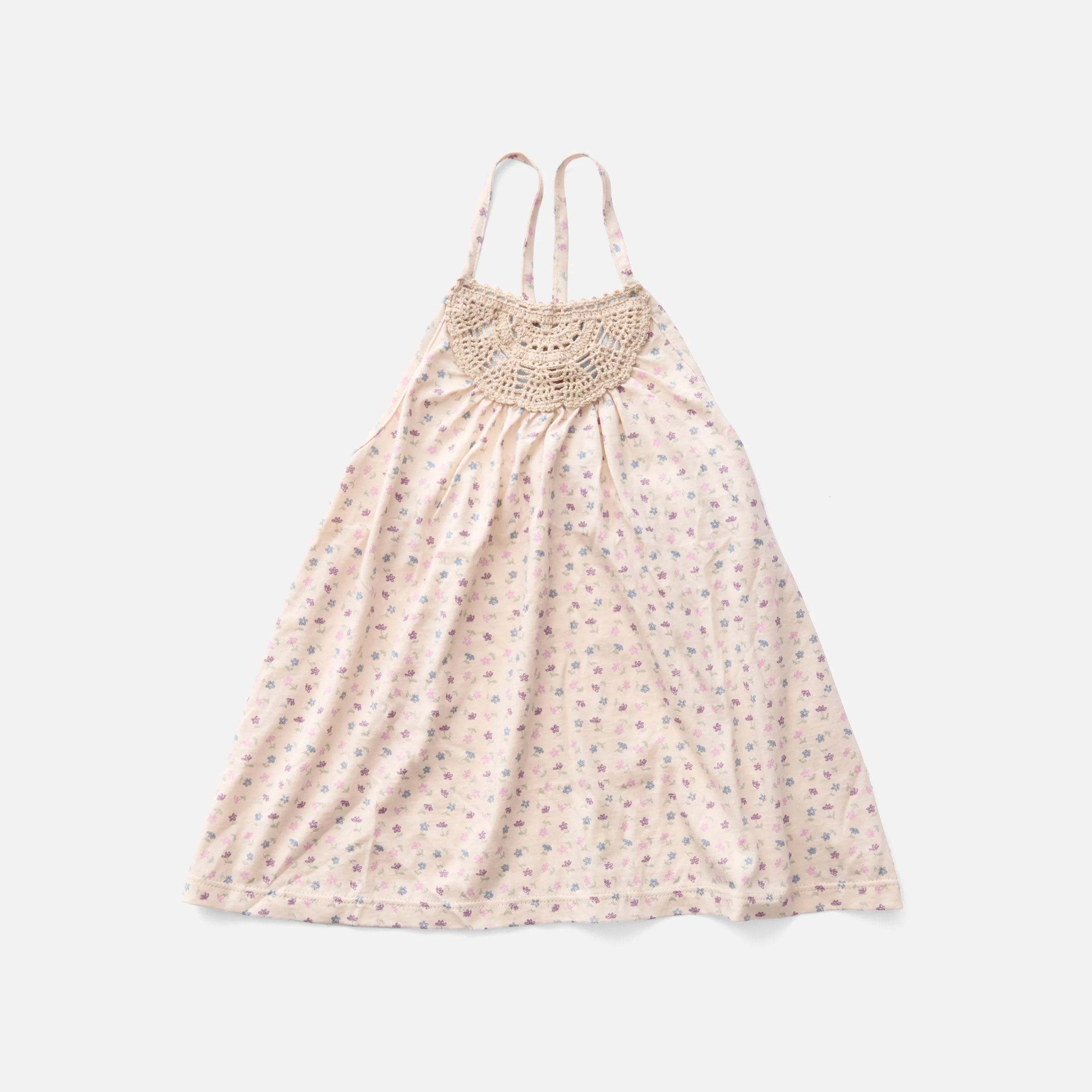 Kids Pima Cotton Cornelia Camisole - String - Image 2