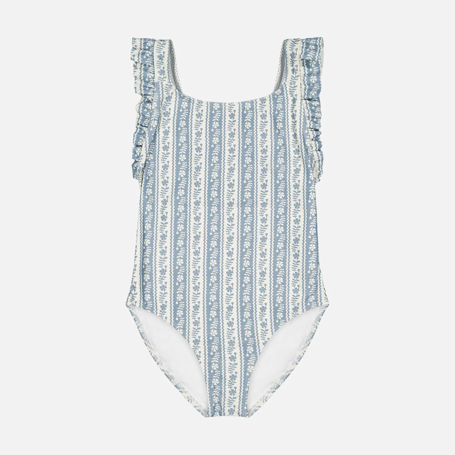 Kids Thelma Swimsuit - Azur