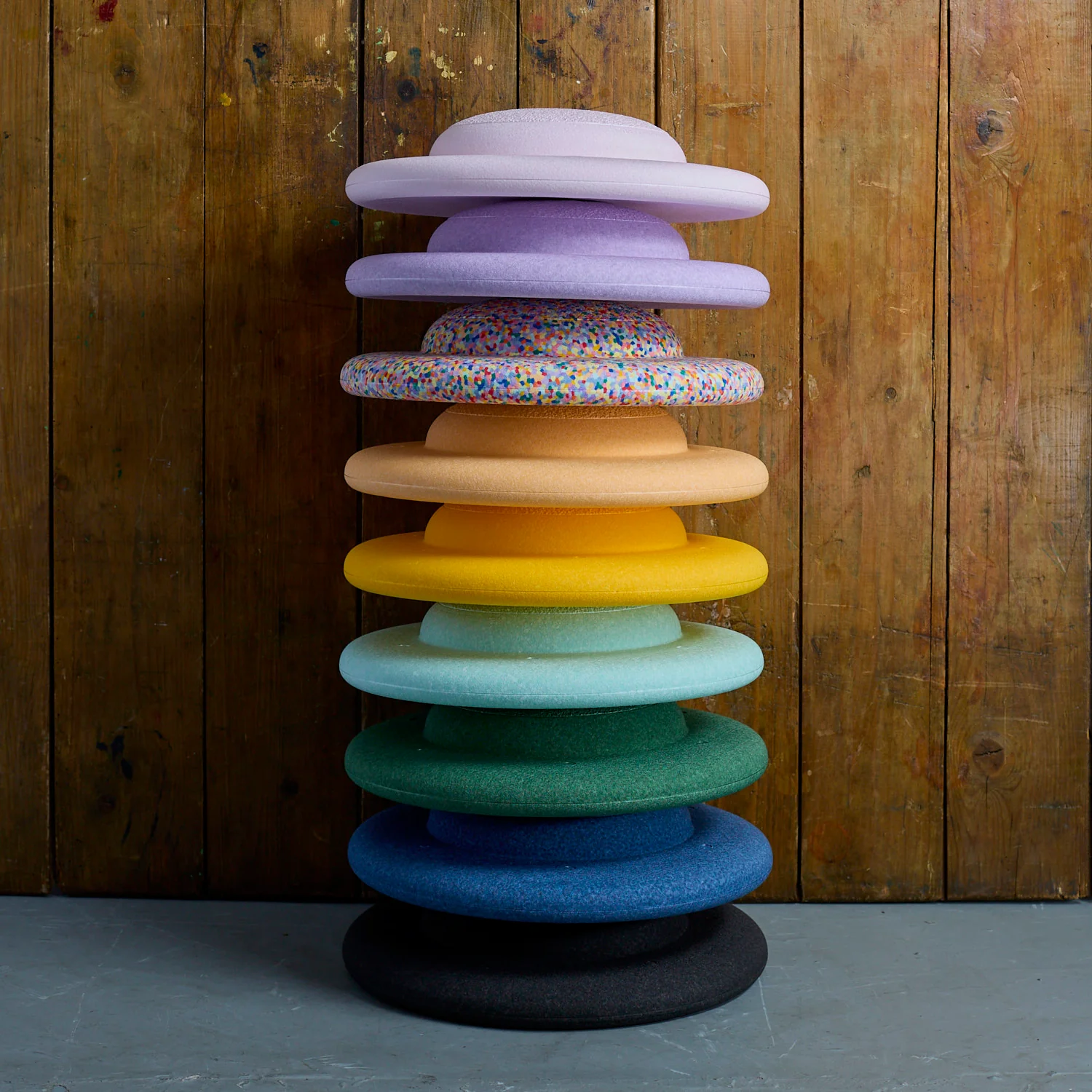 Balance Board - Many Colours - Image 2