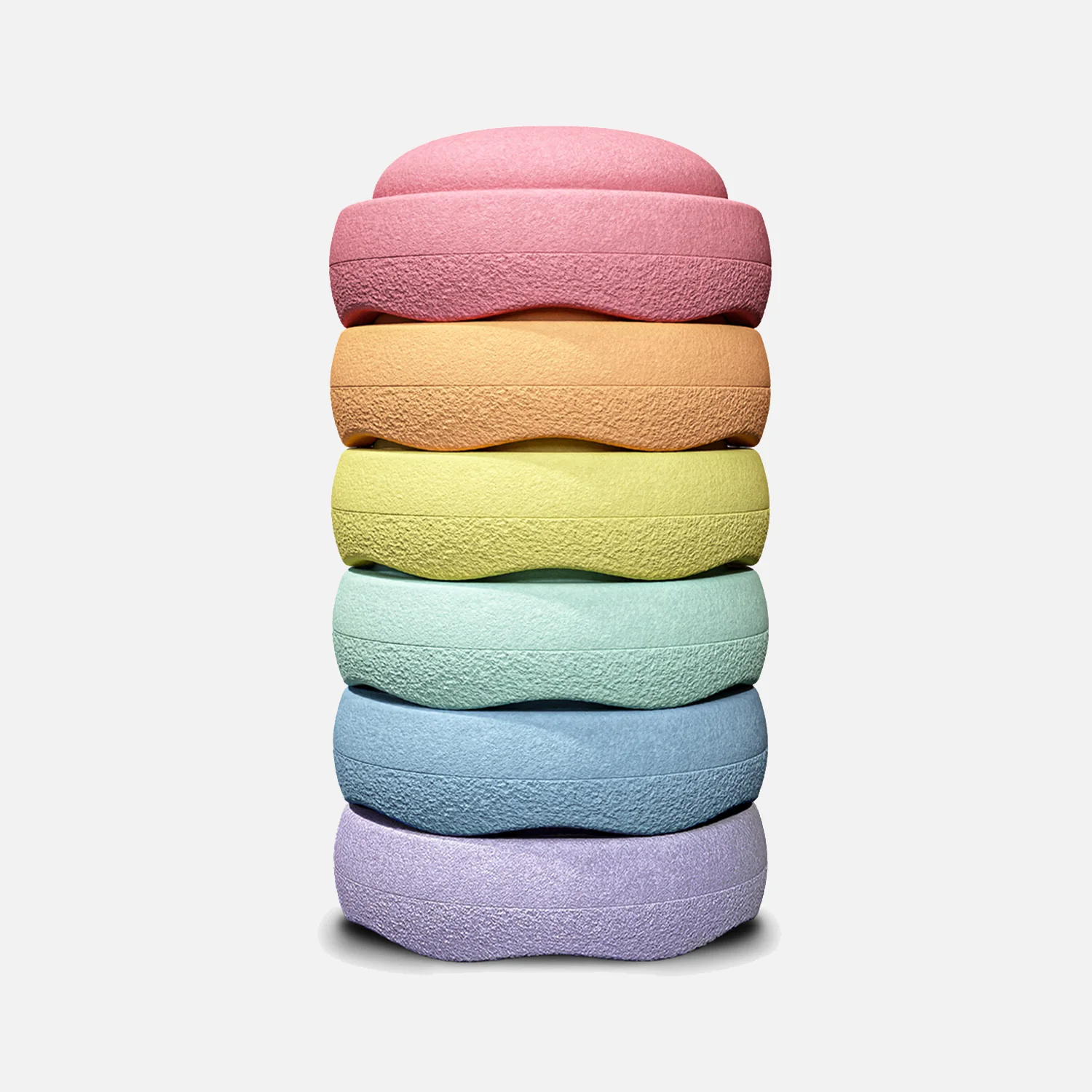 Stepping Stones - Original Pastel - Set of 6 - Image 12