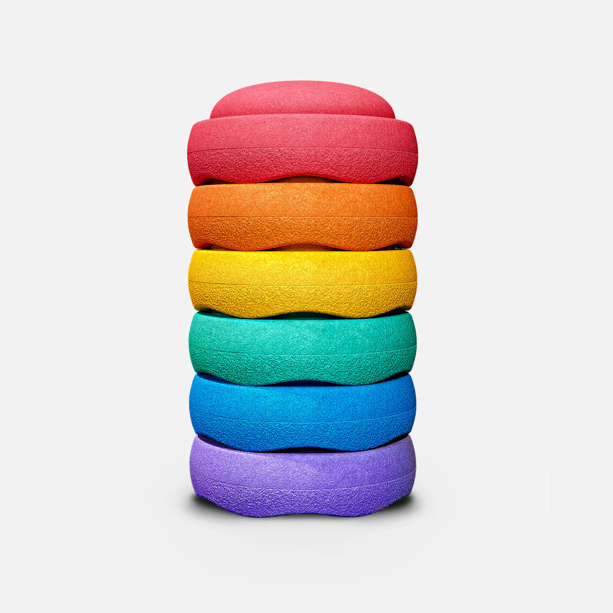 Stepping Stones - Original Rainbow - Set of 6 - Image 5