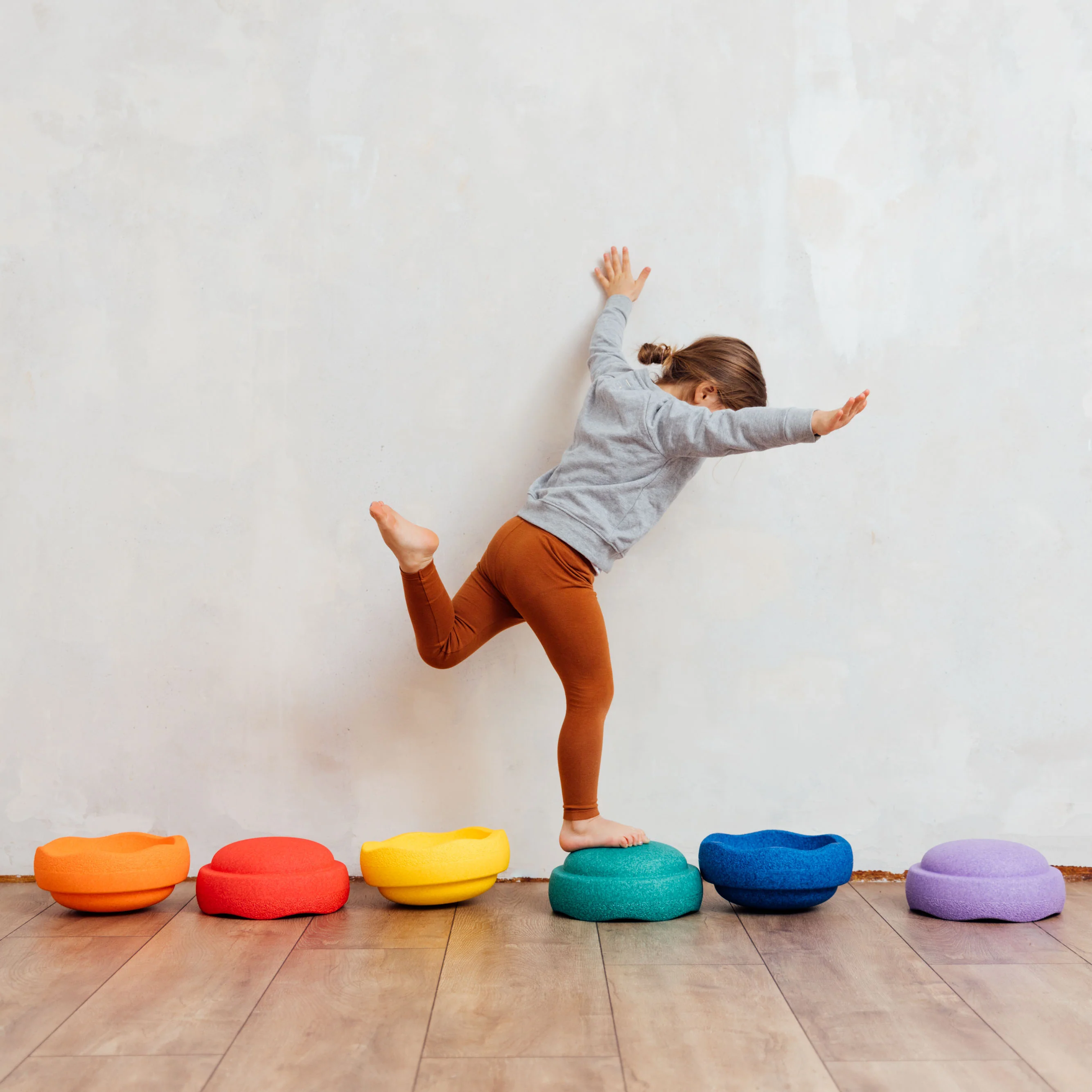 Stepping Stones - Original Rainbow - Set of 6 - Image 7