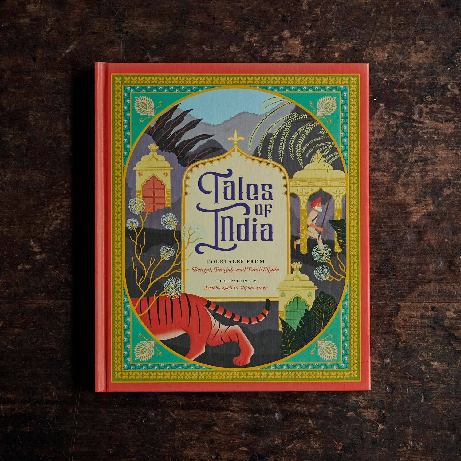 Tales of India