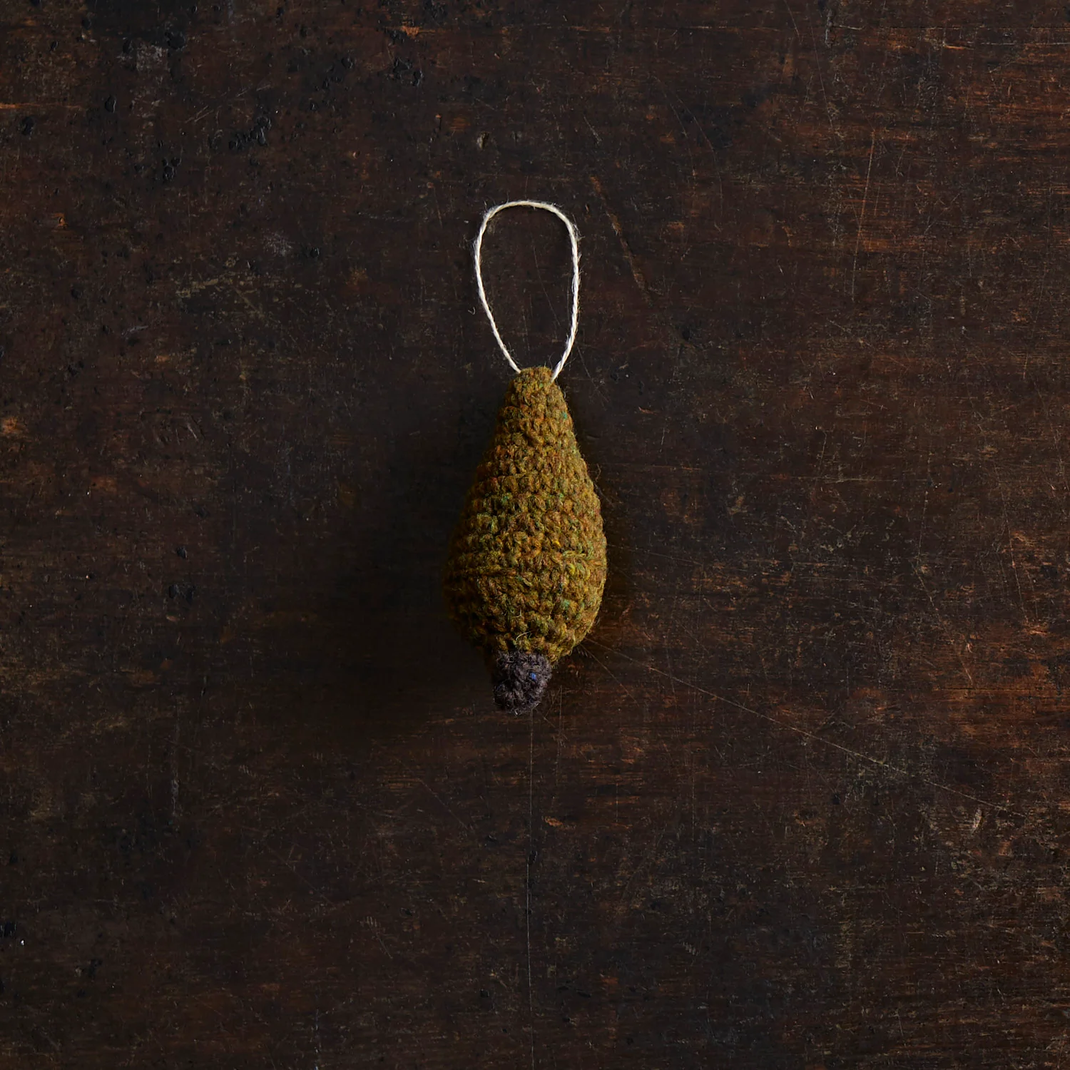 Hand Crocheted Wool Pine Tree - More Colours - Image 4