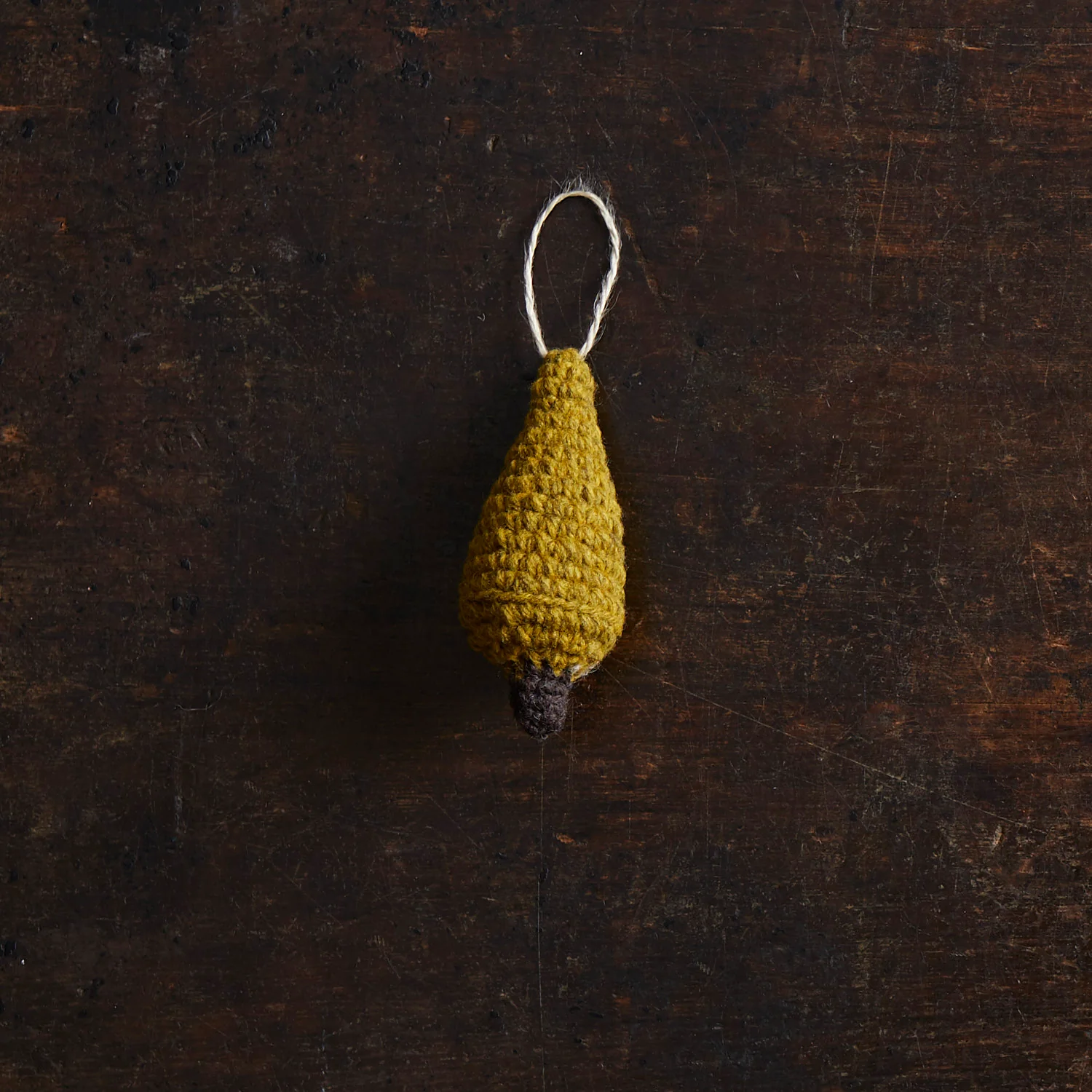 Hand Crocheted Wool Pine Tree - More Colours - Image 5