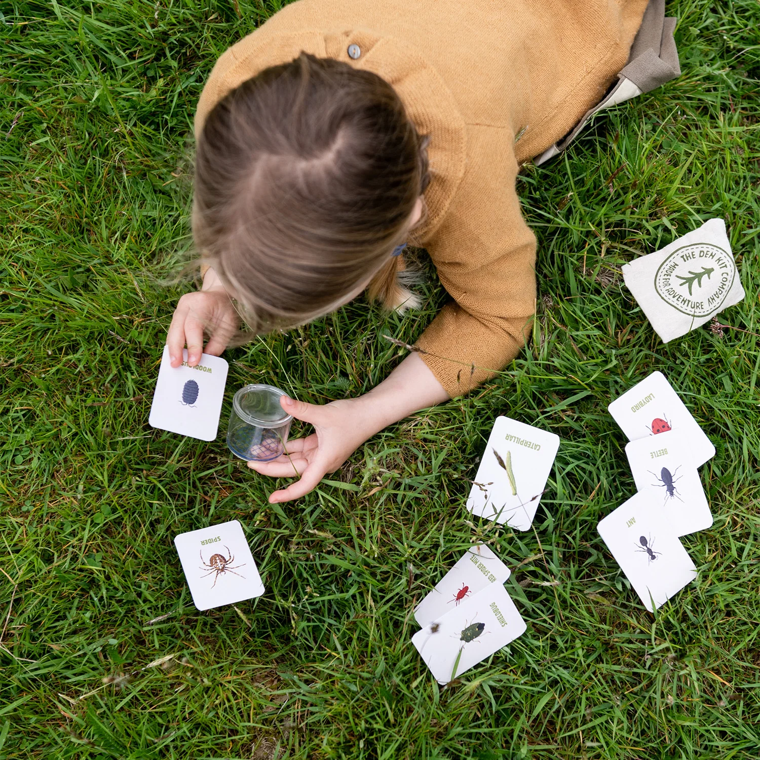 The Bug Spotter Kit