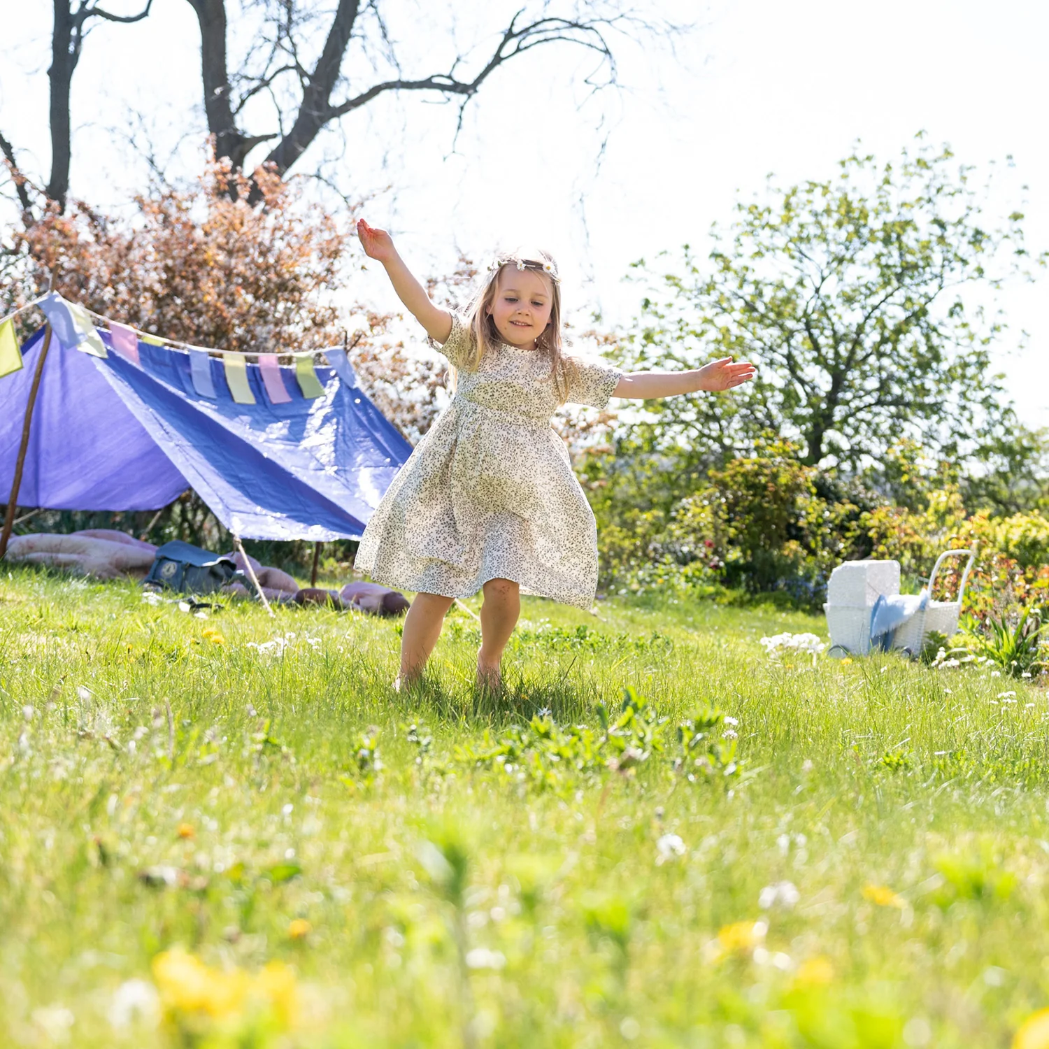 The Cottage Garden Den Kit - Image 11
