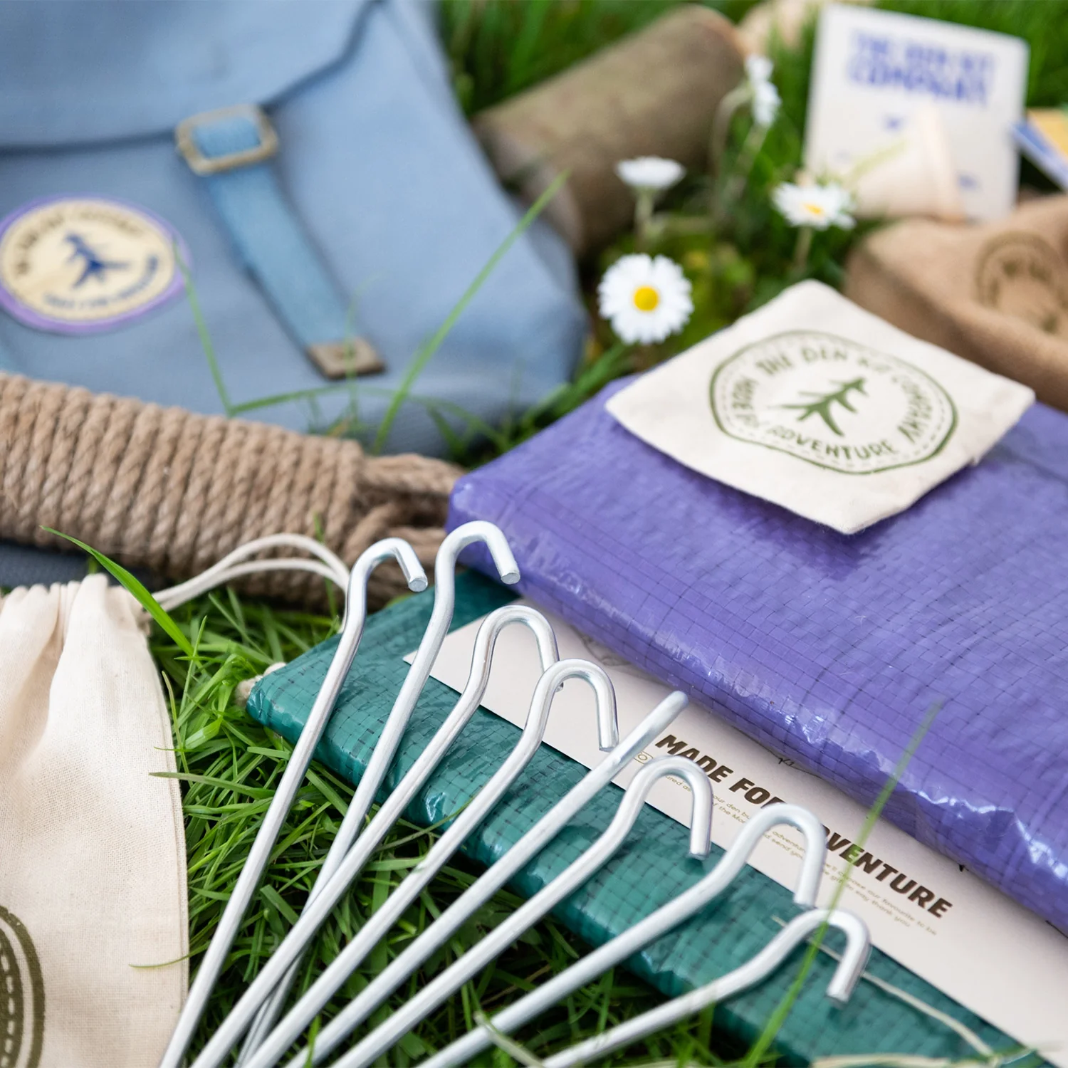 The Cottage Garden Den Kit - Image 2