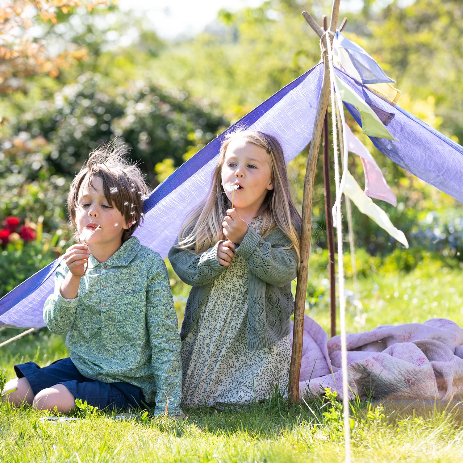 The Cottage Garden Den Kit - Image 3