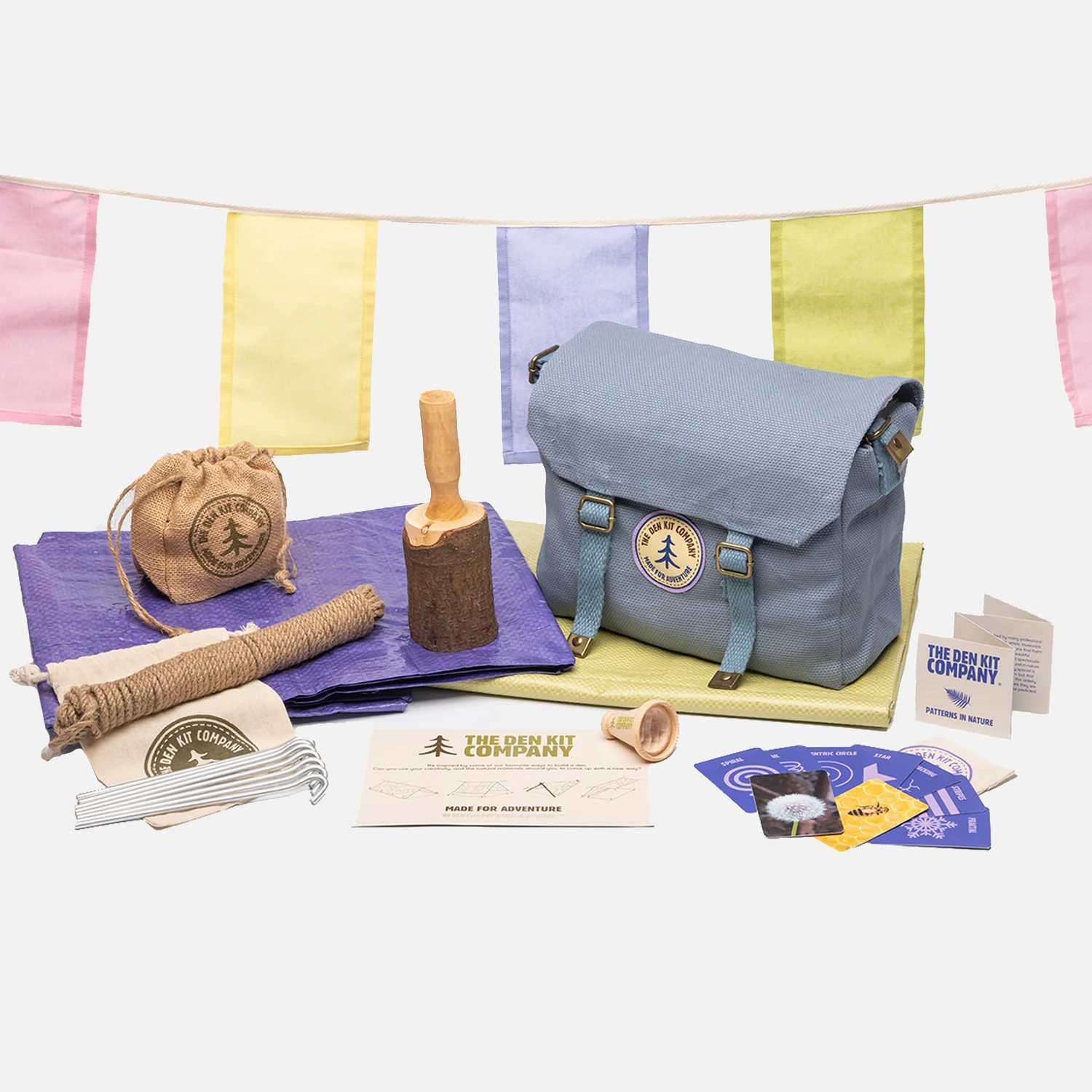 The Cottage Garden Den Kit - Image 4