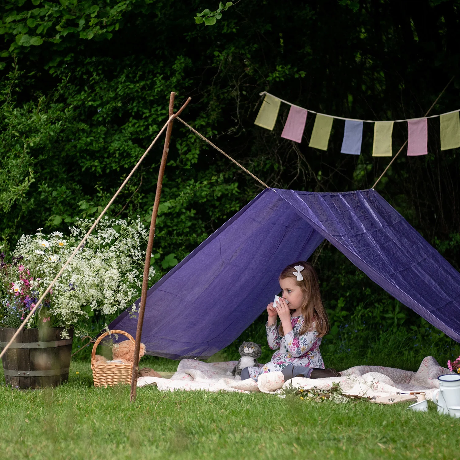 The Cottage Garden Den Kit - Image 5