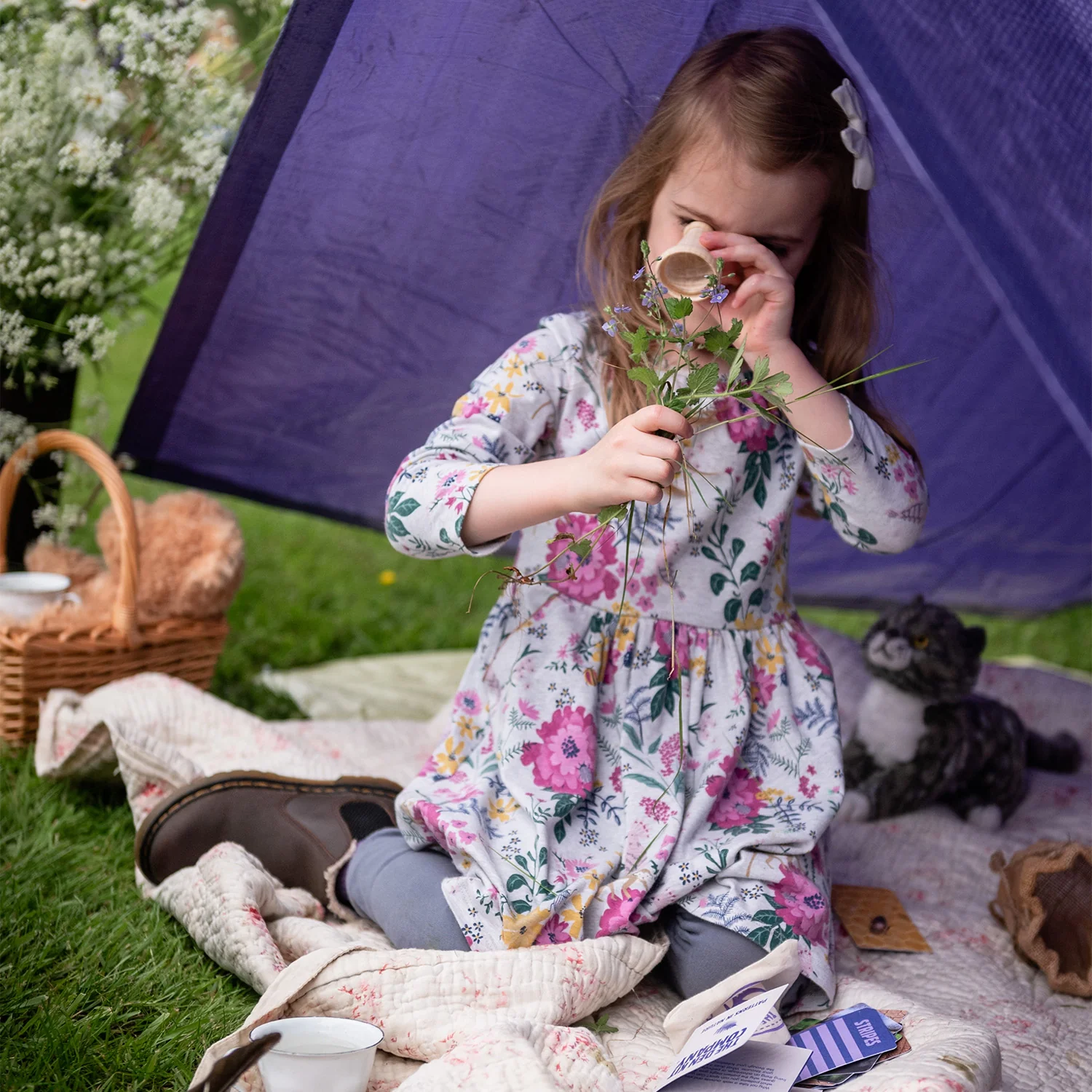 The Cottage Garden Den Kit - Image 6