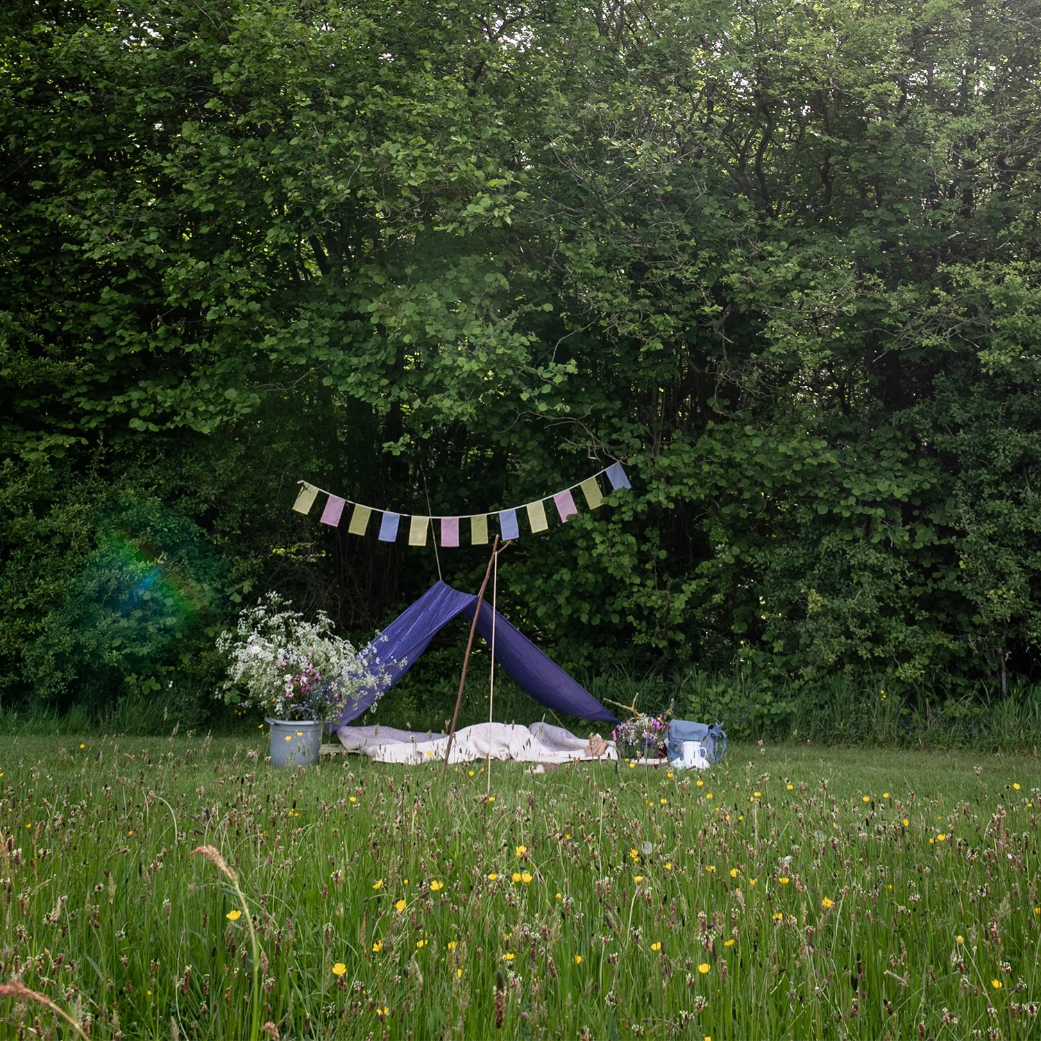 The Cottage Garden Den Kit - Image 8