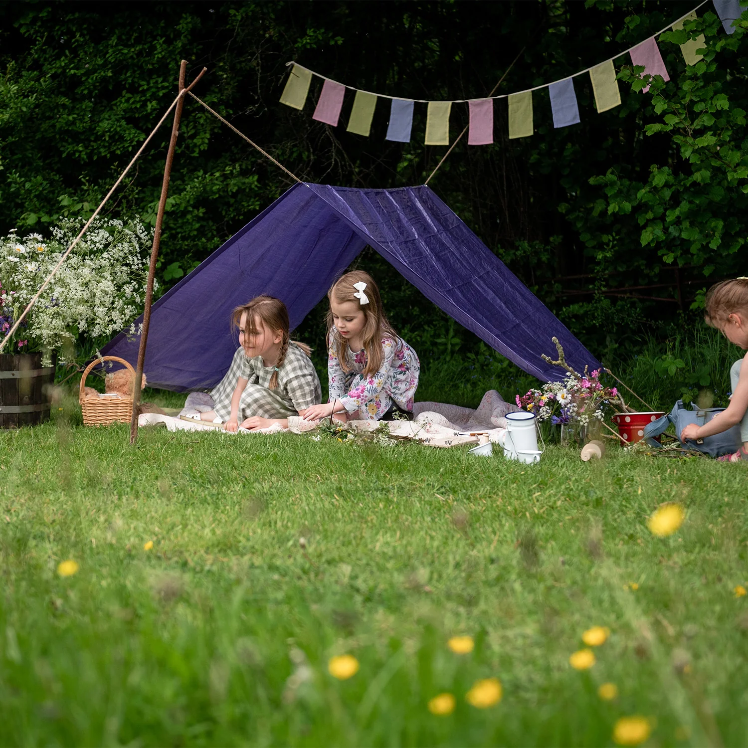 The Cottage Garden Den Kit - Image 9