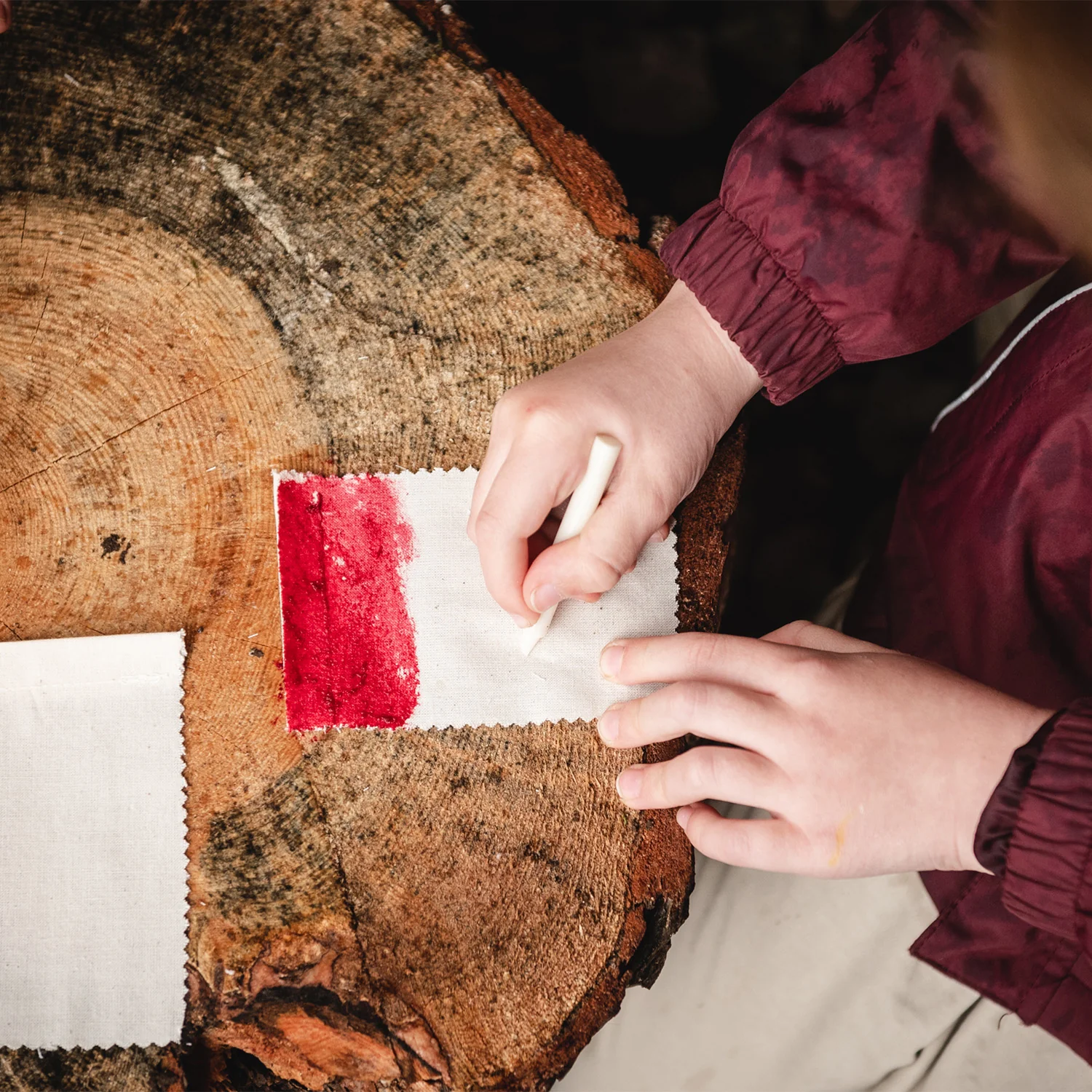 The Natural Fabric Art Kit - Image 22