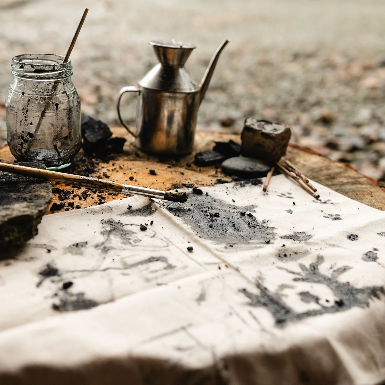 The Natural Fabric Art Kit - Image 31
