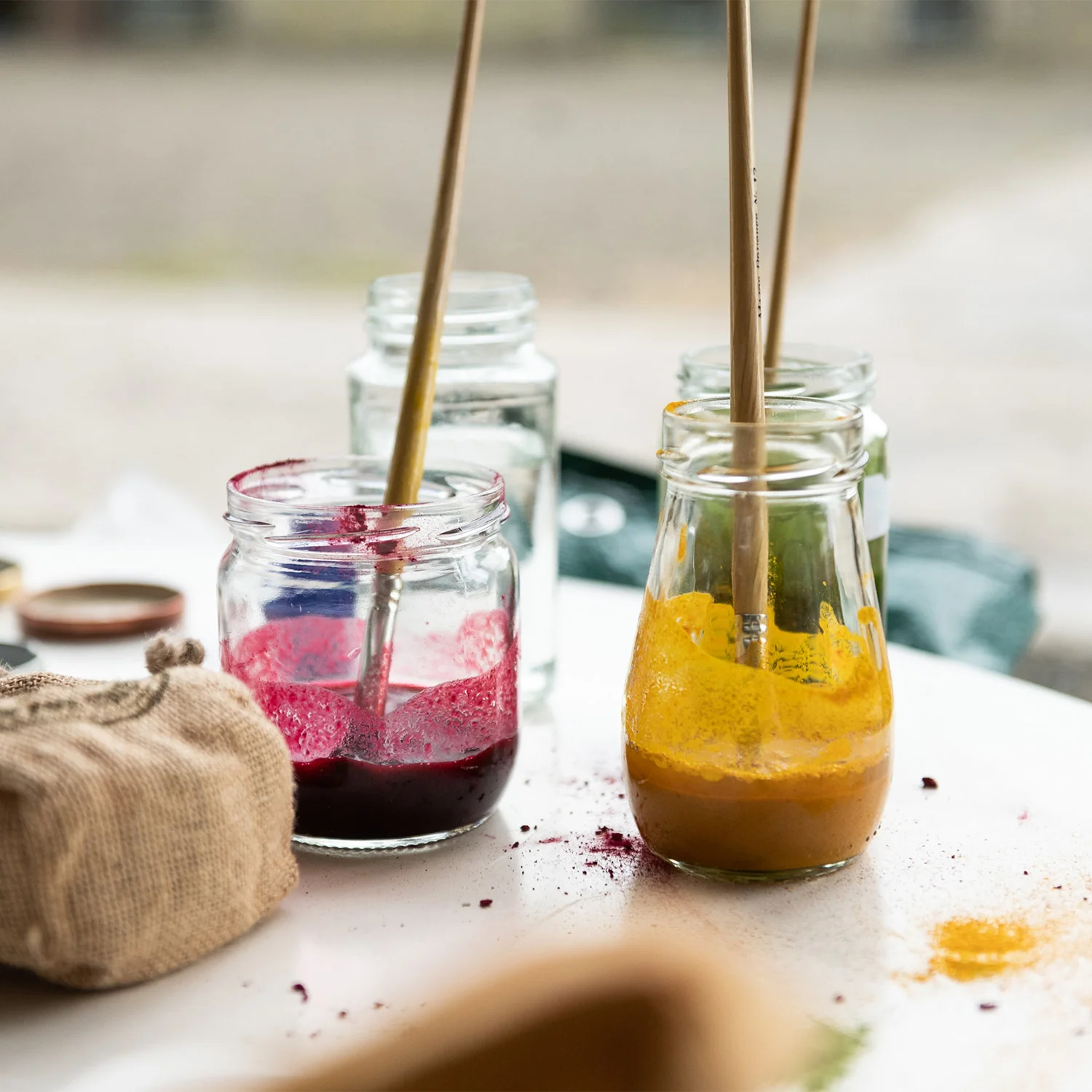 The Natural Fabric Art Kit - Image 4