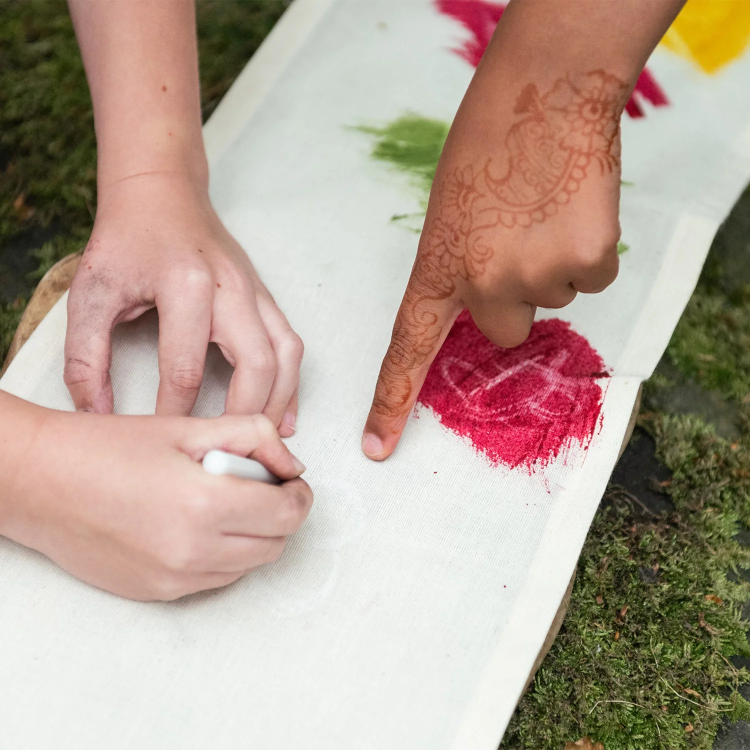 The Natural Fabric Art Kit - Image 5