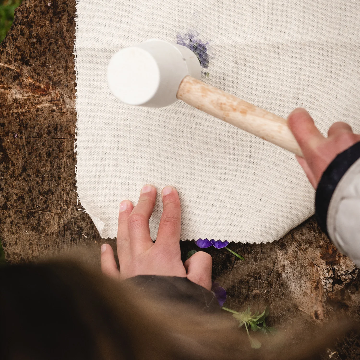 The Natural Fabric Art Kit - Image 6