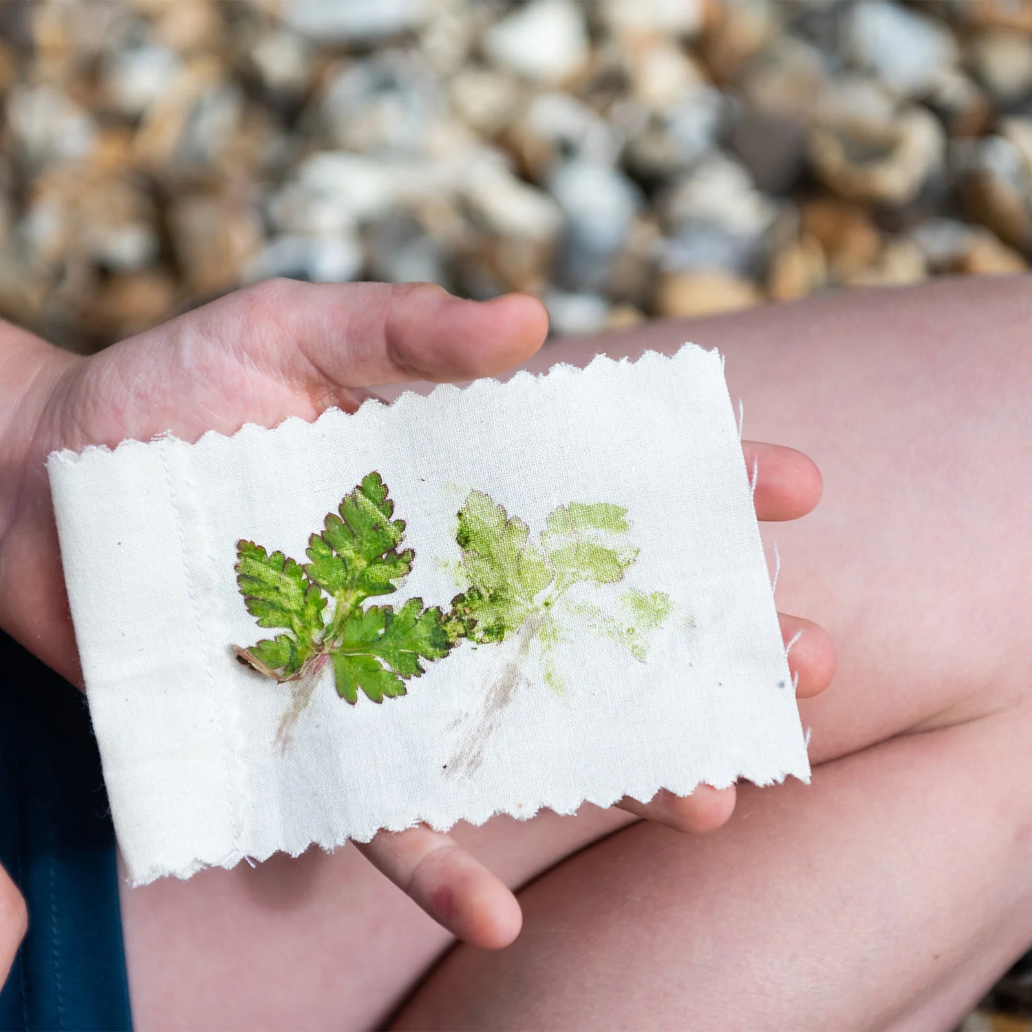 The Natural Fabric Art Kit - Image 7