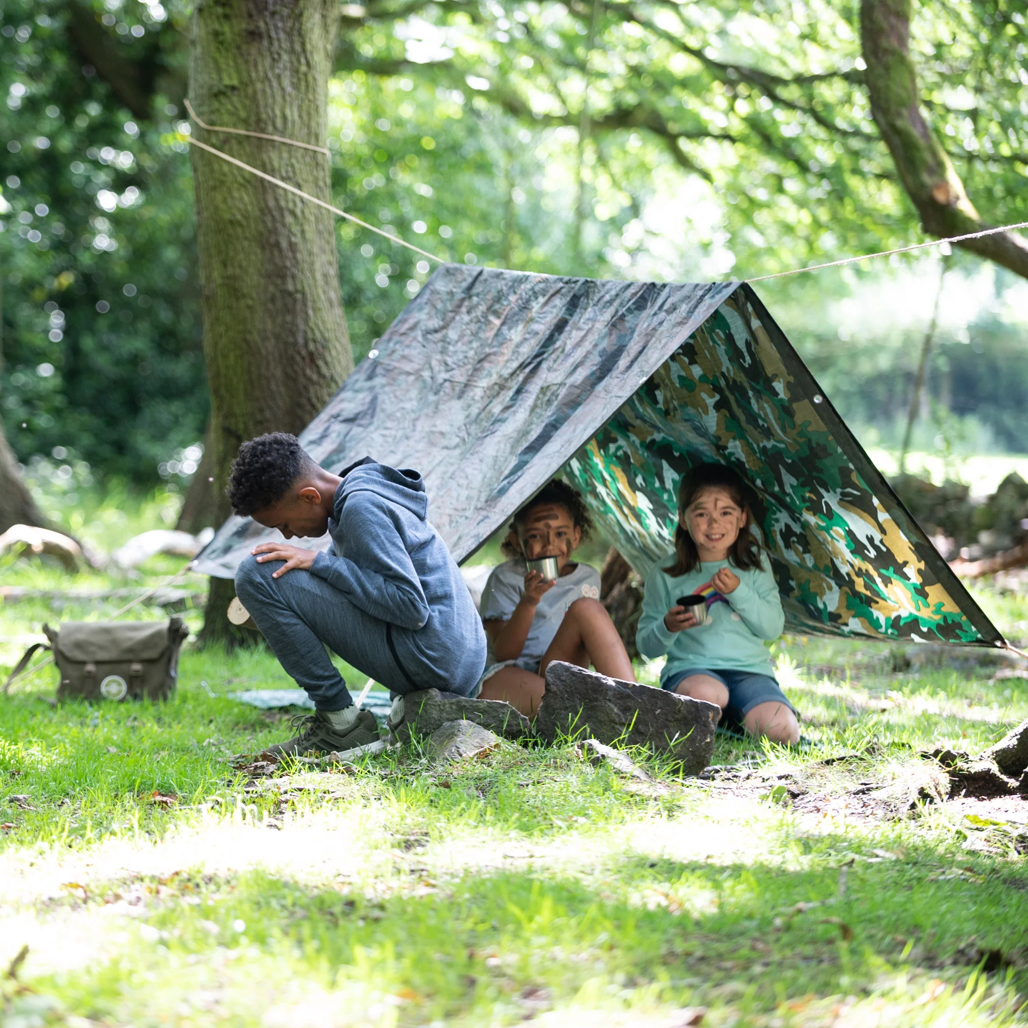 The Original Den Kit - Image 2