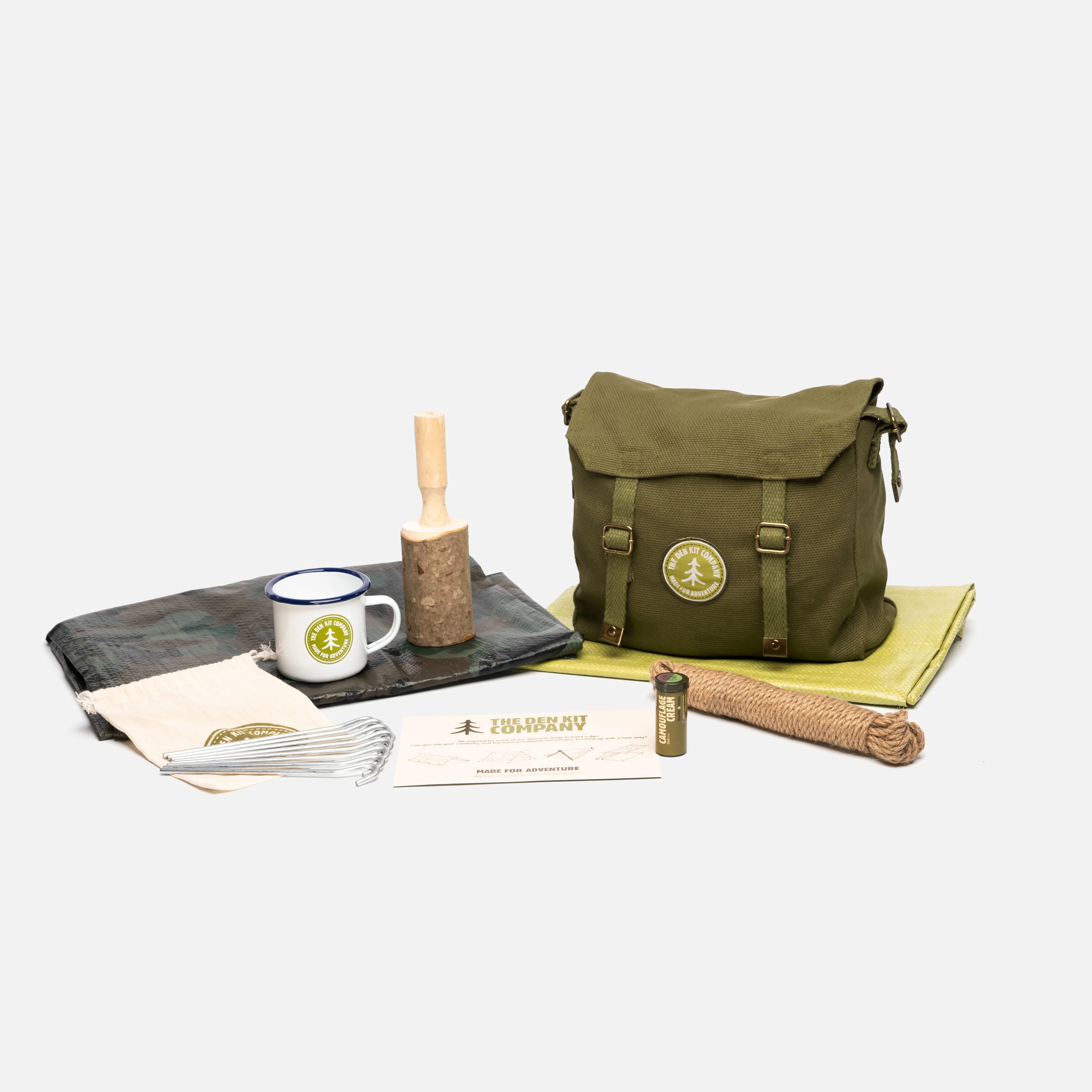 The Original Den Kit - Image 3