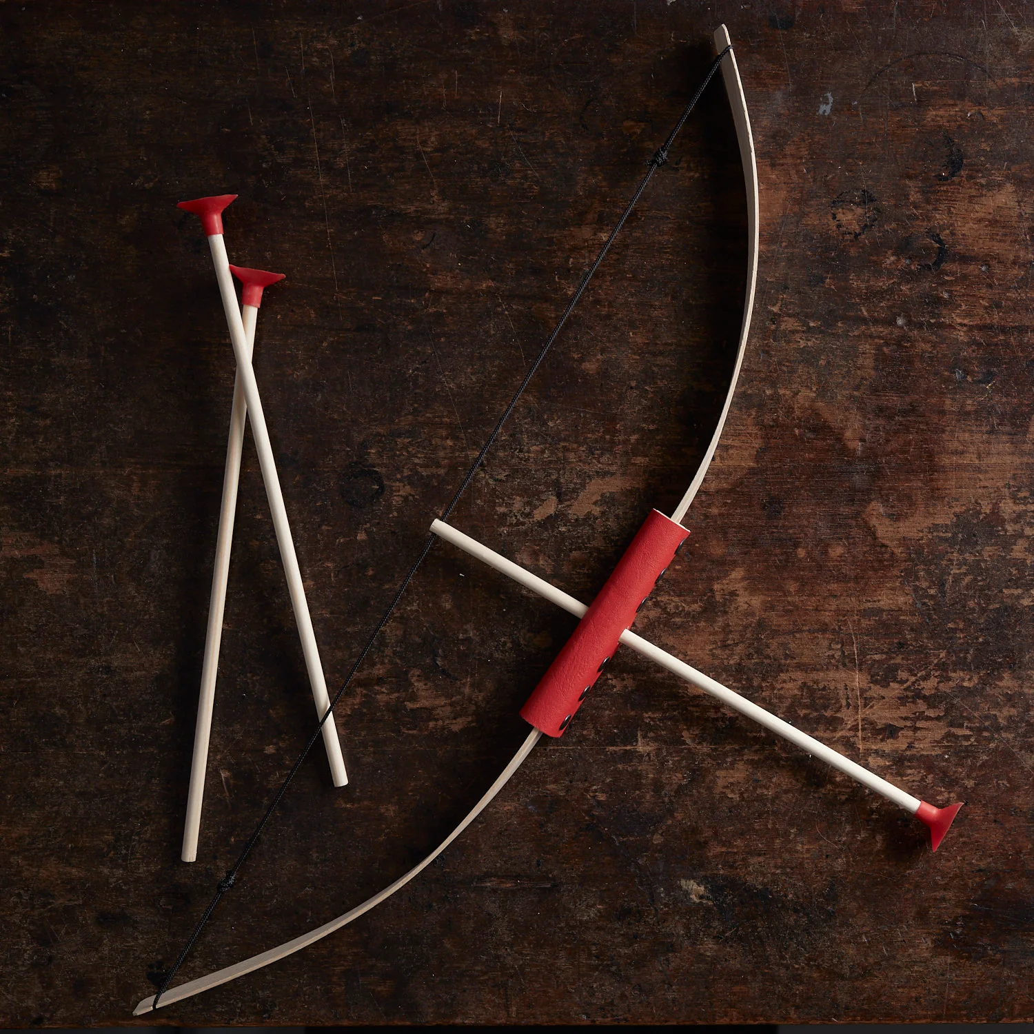 Wooden Mini Bow Set - Image 2