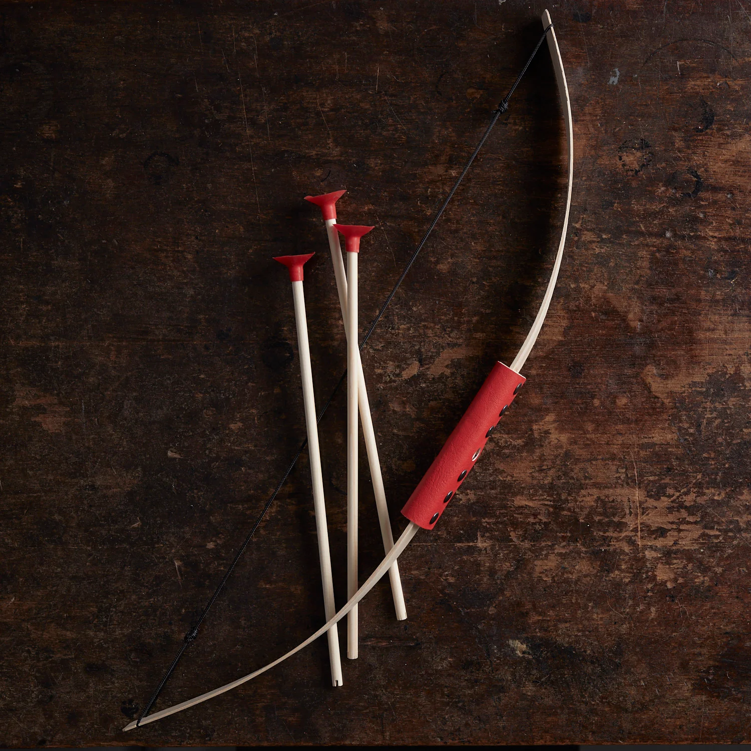 Wooden Mini Bow Set - Image 3