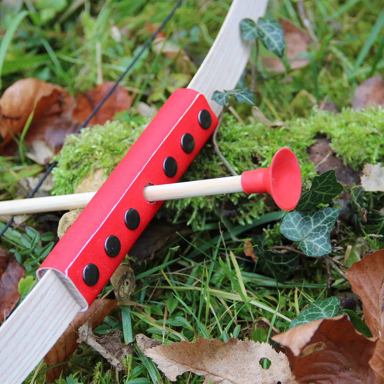 Wooden Mini Bow Set - Image 6