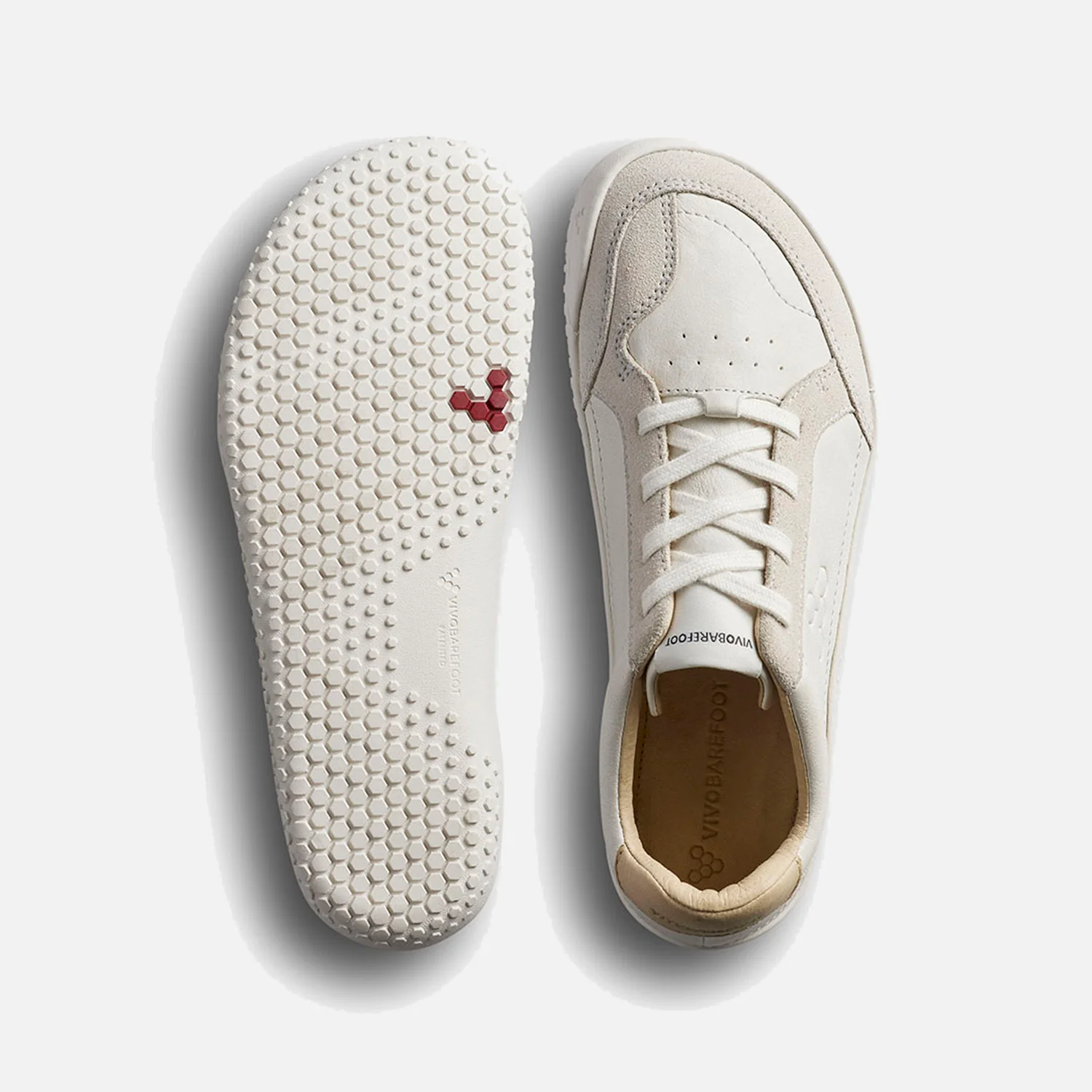 Juniors Gobi Sneakers - Limestone - Image 8