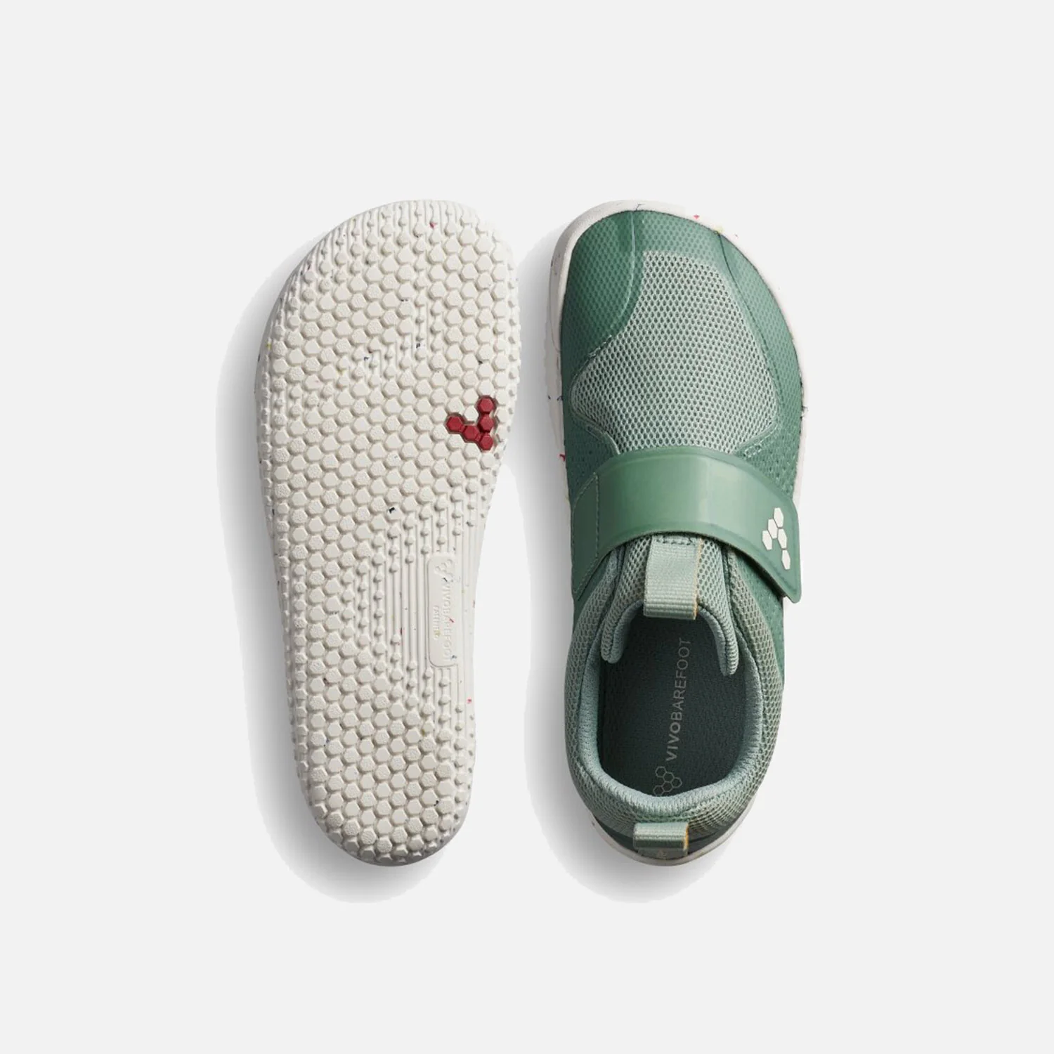 Kids Primus Sport III Trainers - Glacial Green - Image 4