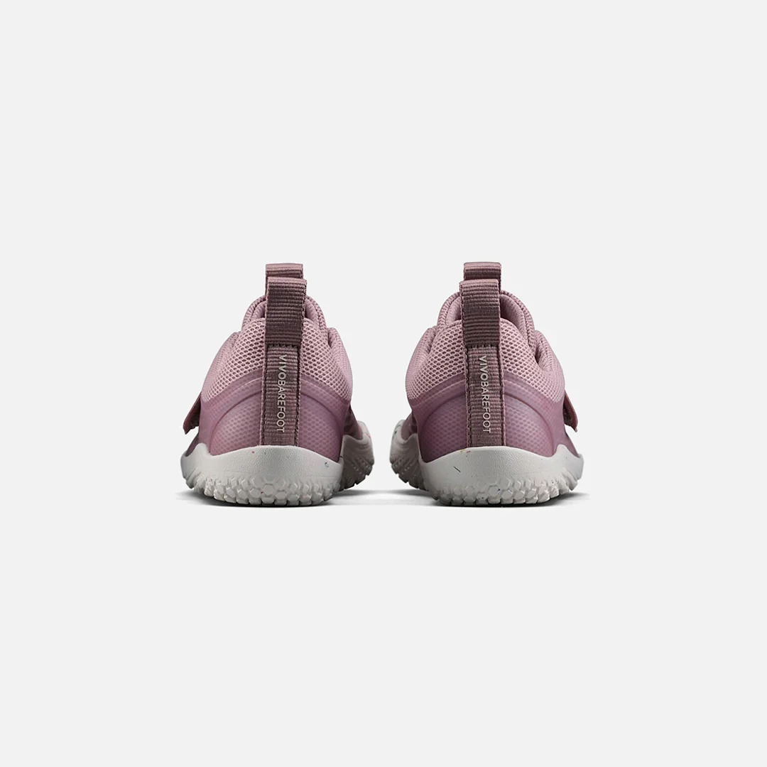 Kids Primus Sport III Trainers - Twilight Mauve - Image 4