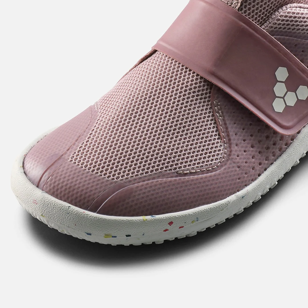 Kids Primus Sport III Trainers - Twilight Mauve - Image 5