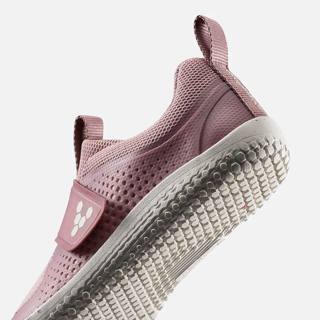 Kids Primus Sport III Trainers - Twilight Mauve - Image 6