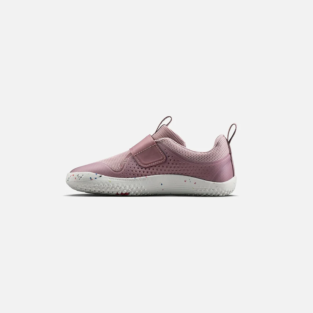 Kids Primus Sport III Trainers - Twilight Mauve - Image 7
