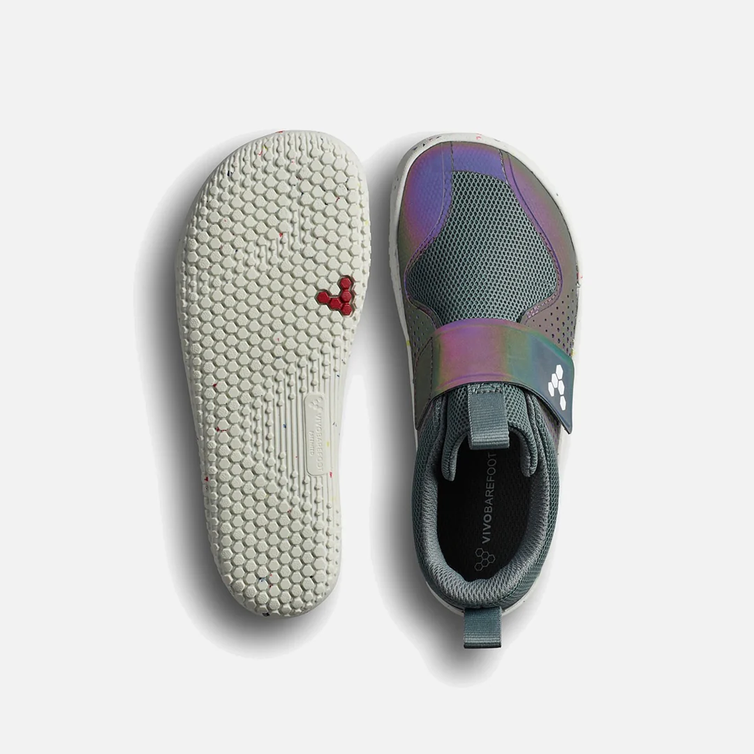 Kids Primus Sport III Trainers - Aurora - Image 3