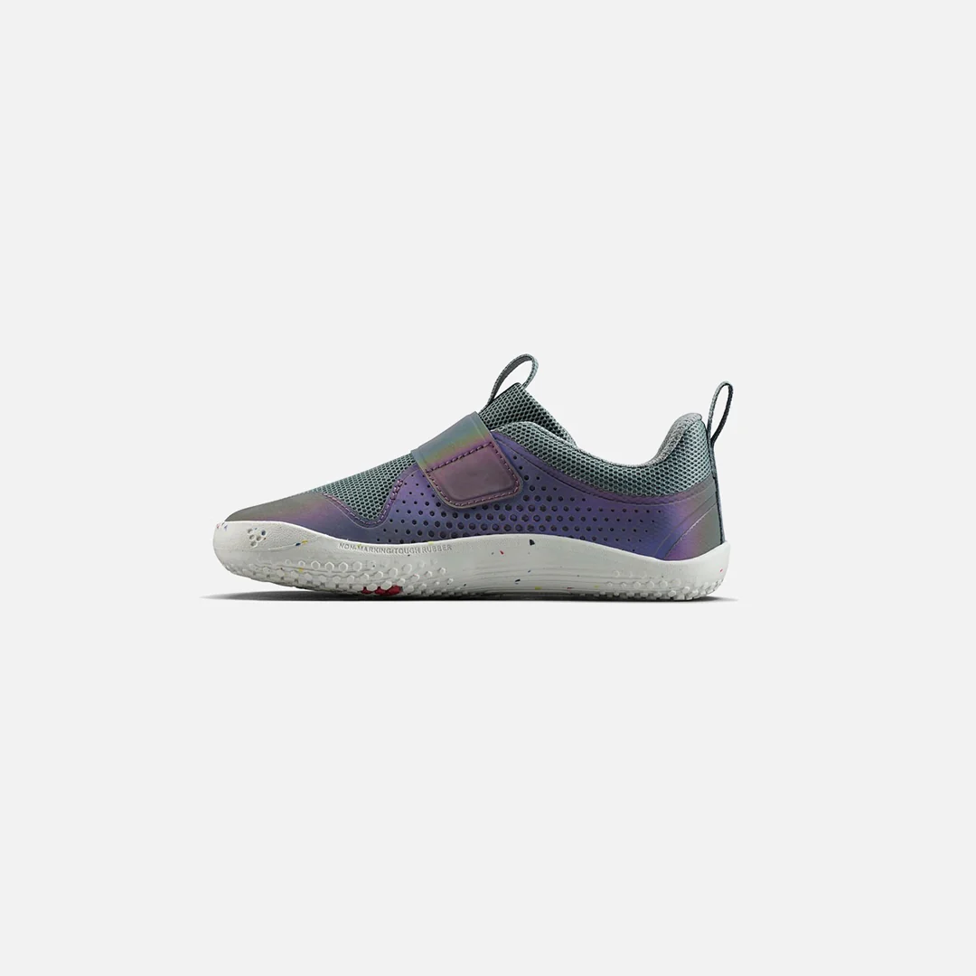 Kids Primus Sport III Trainers - Aurora - Image 7