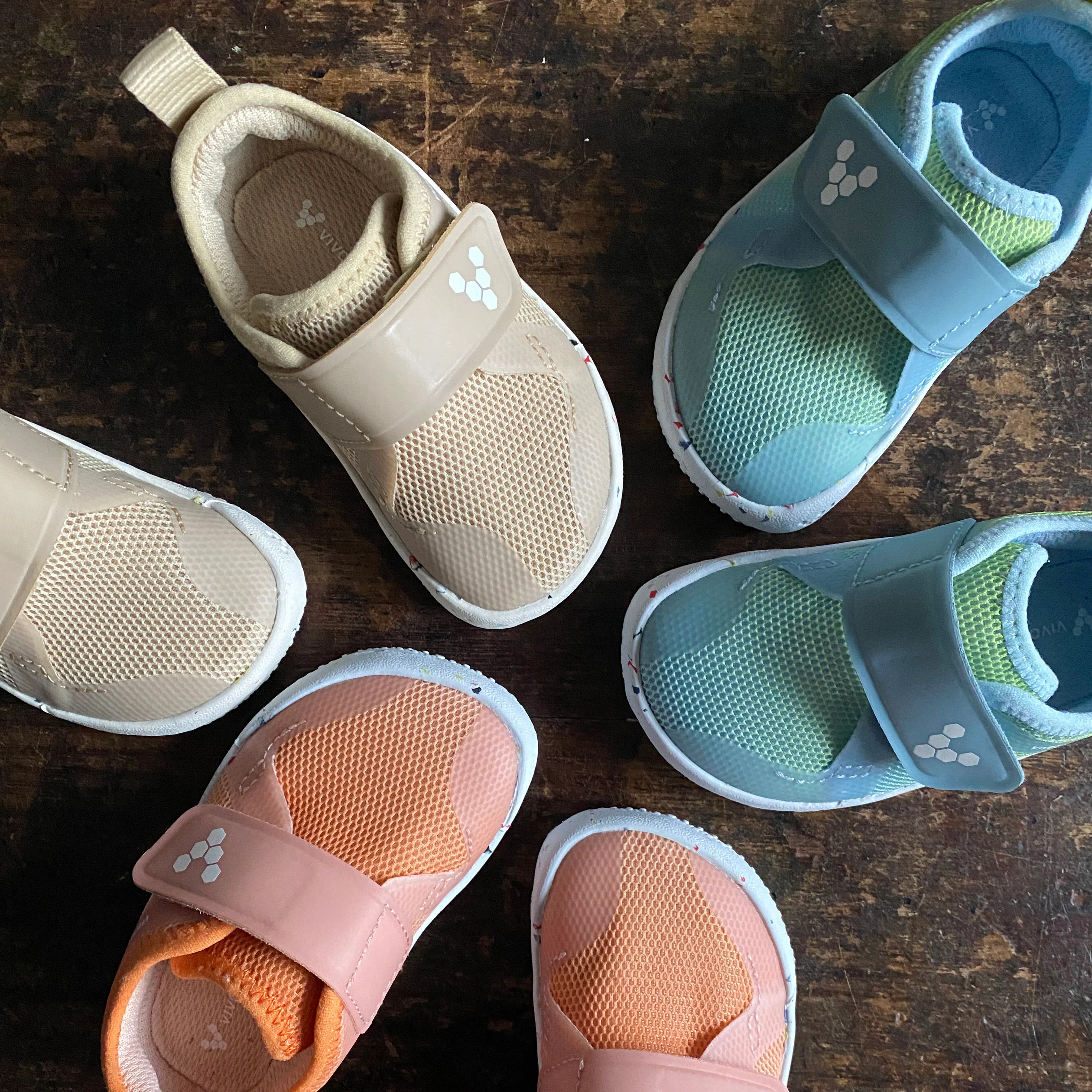 Toddlers Primus Sport IV - Stone - Image 6