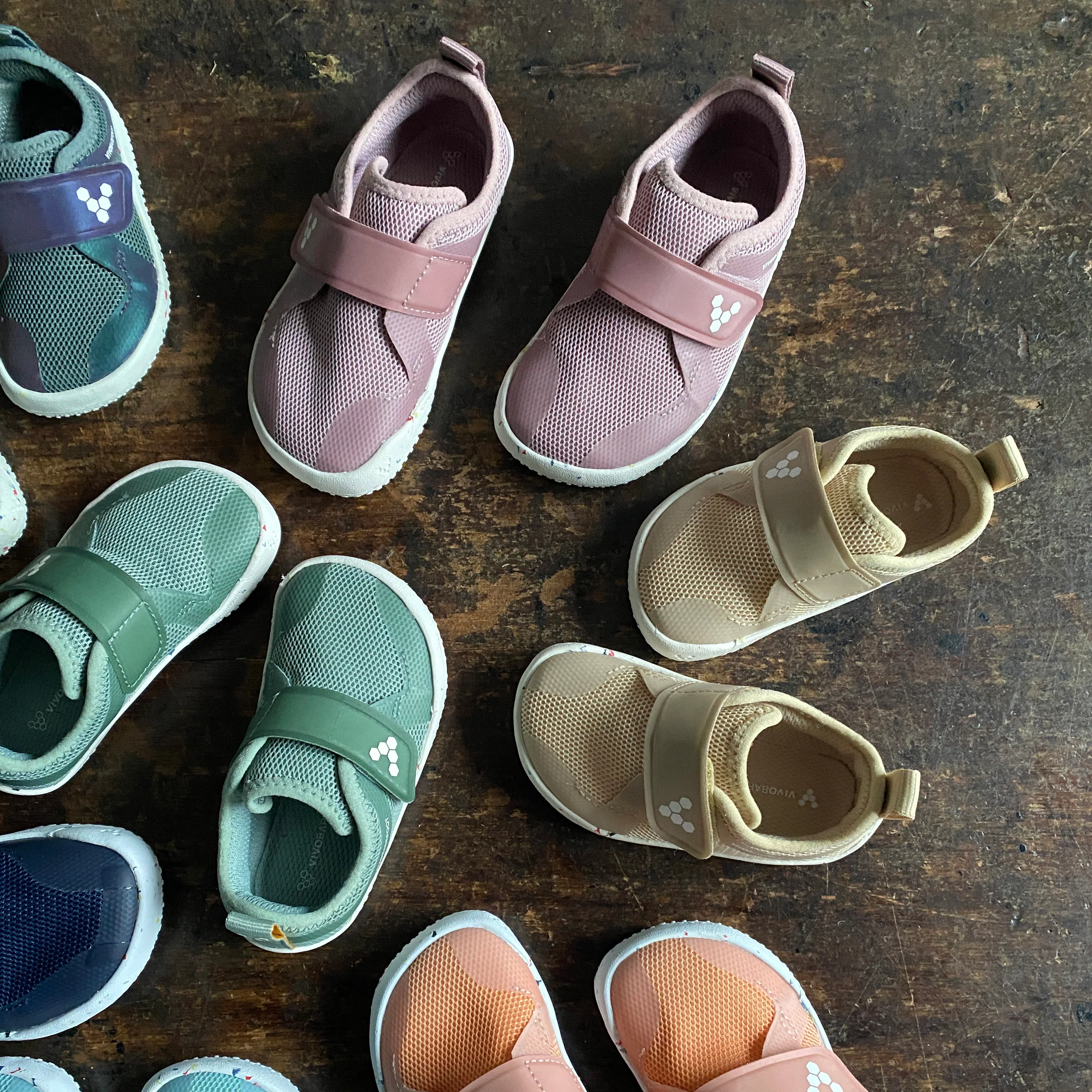 Toddlers Primus Sport IV - Stone - Image 9
