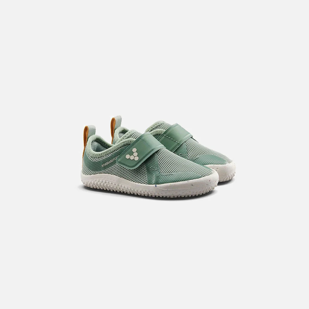 Toddlers Primus Sport IV Trainers - Glacial Green - Image 3