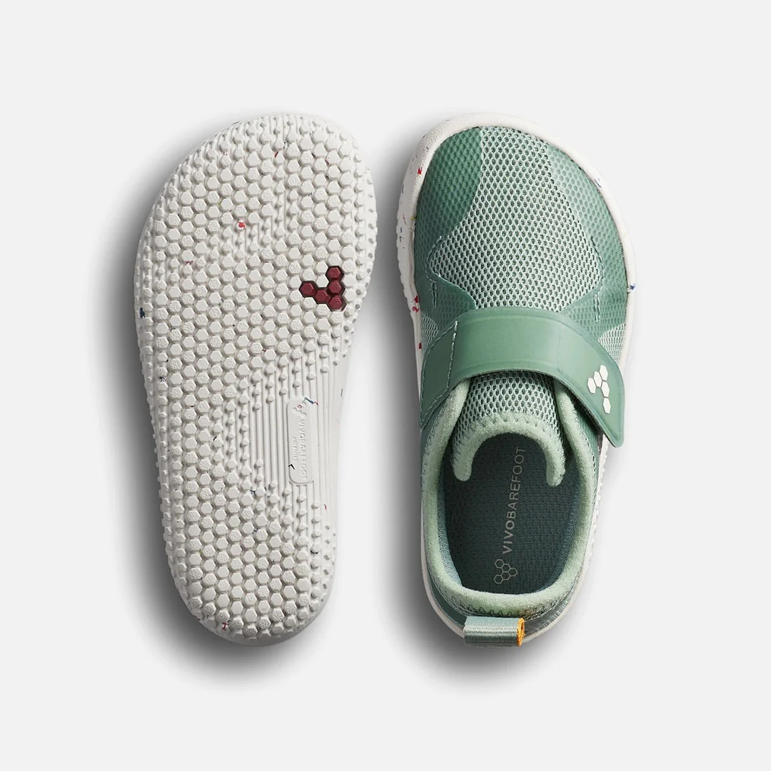 Toddlers Primus Sport IV Trainers - Glacial Green - Image 5