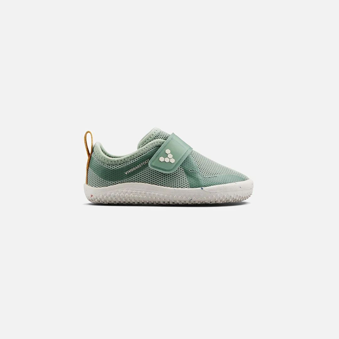 Toddlers Primus Sport IV Trainers - Glacial Green - Image 6