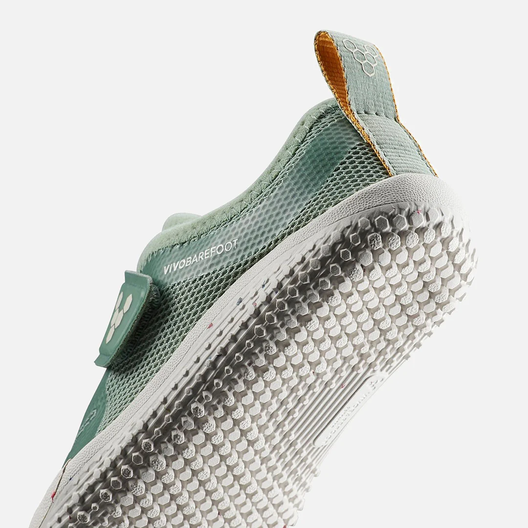 Toddlers Primus Sport IV Trainers - Glacial Green - Image 8