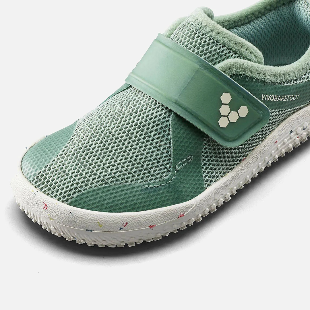 Toddlers Primus Sport IV Trainers - Glacial Green - Image 9